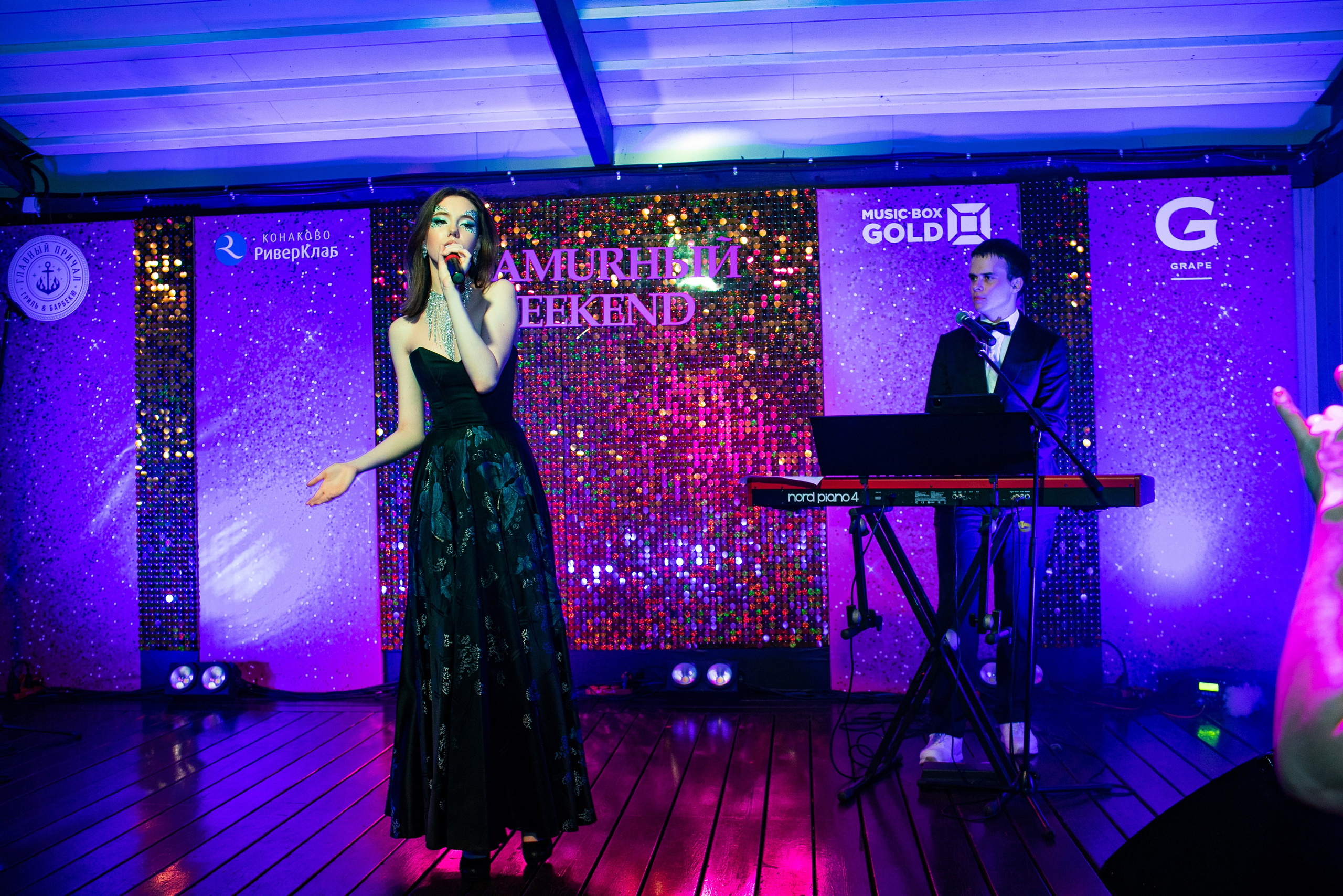 Конаково. Art photographer Nino