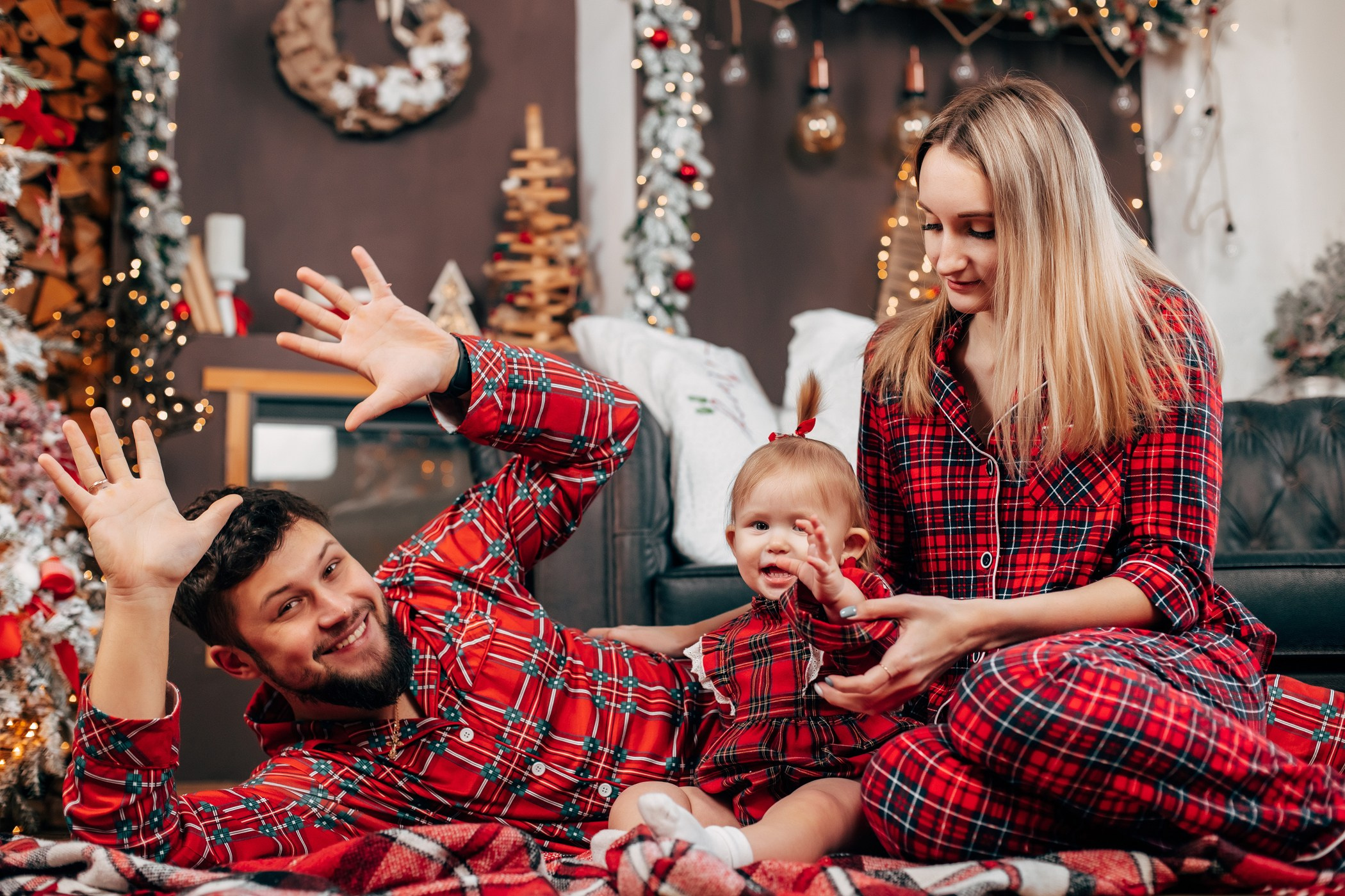 Семья Игуминовых. Тимур Аминов | Фотограф в Кемерове