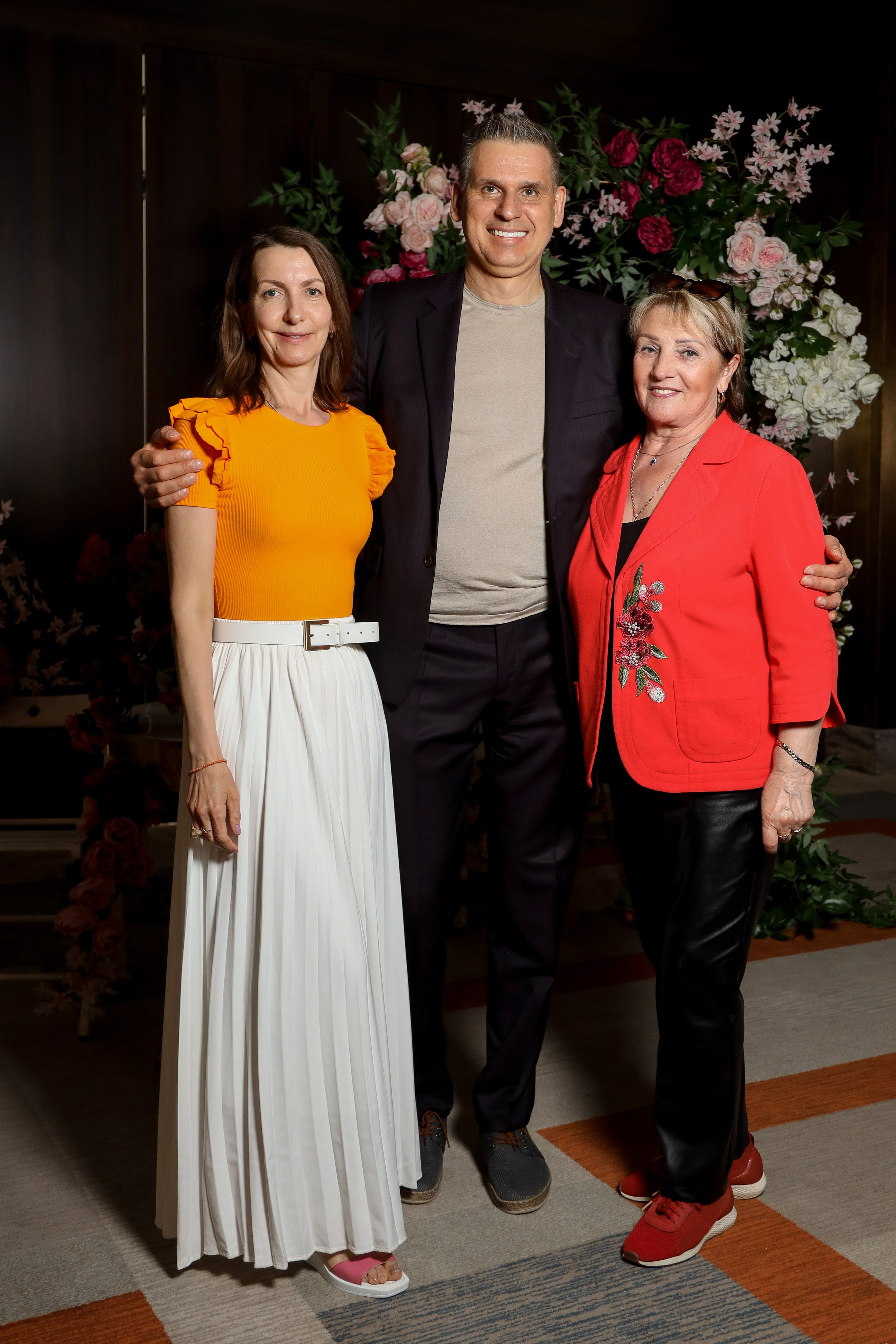 NSP Конференция в Сочи. Фотограф Антон Чупринин