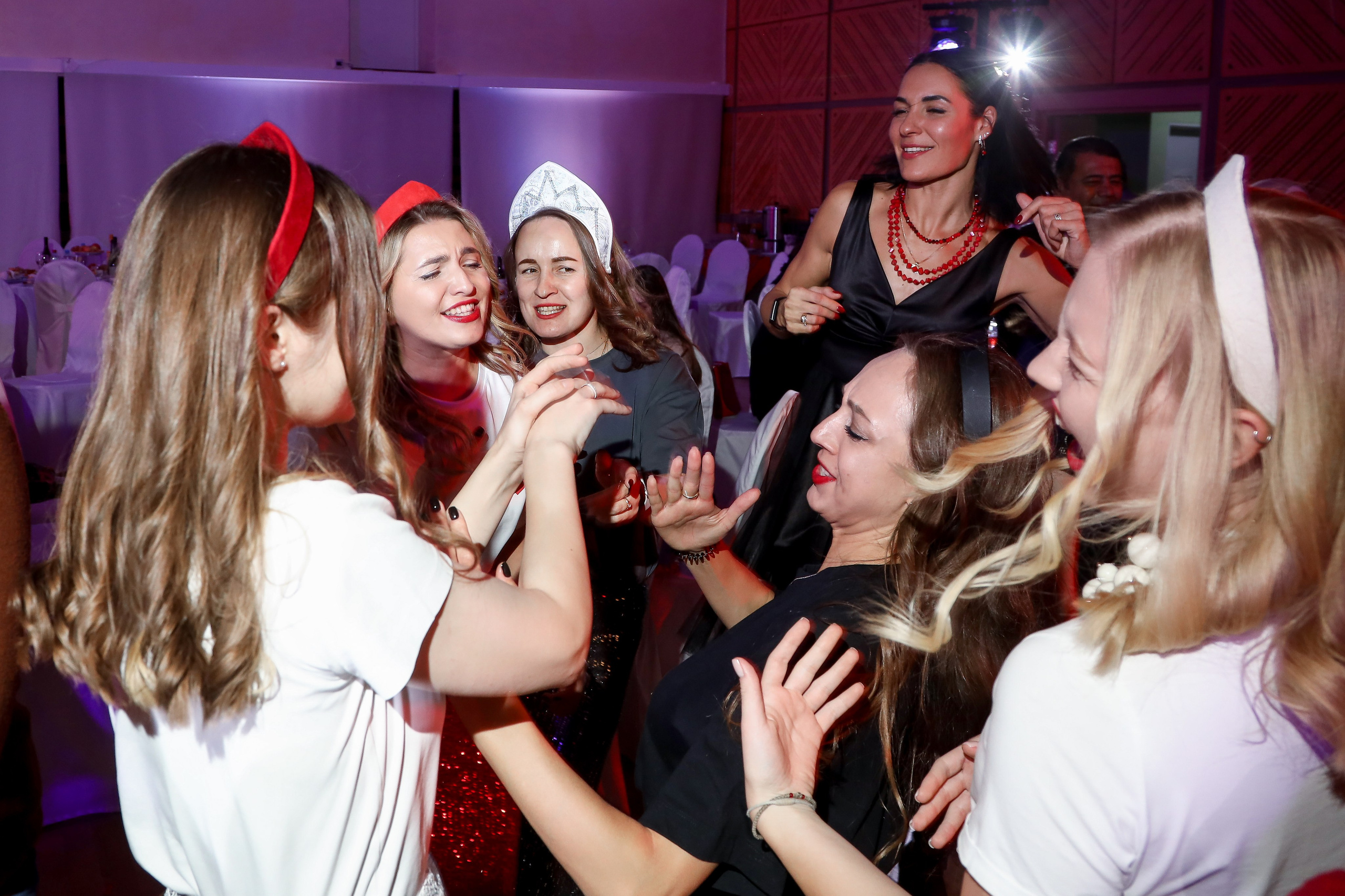 Edge Селигерская. Фотограф Антон Чупринин