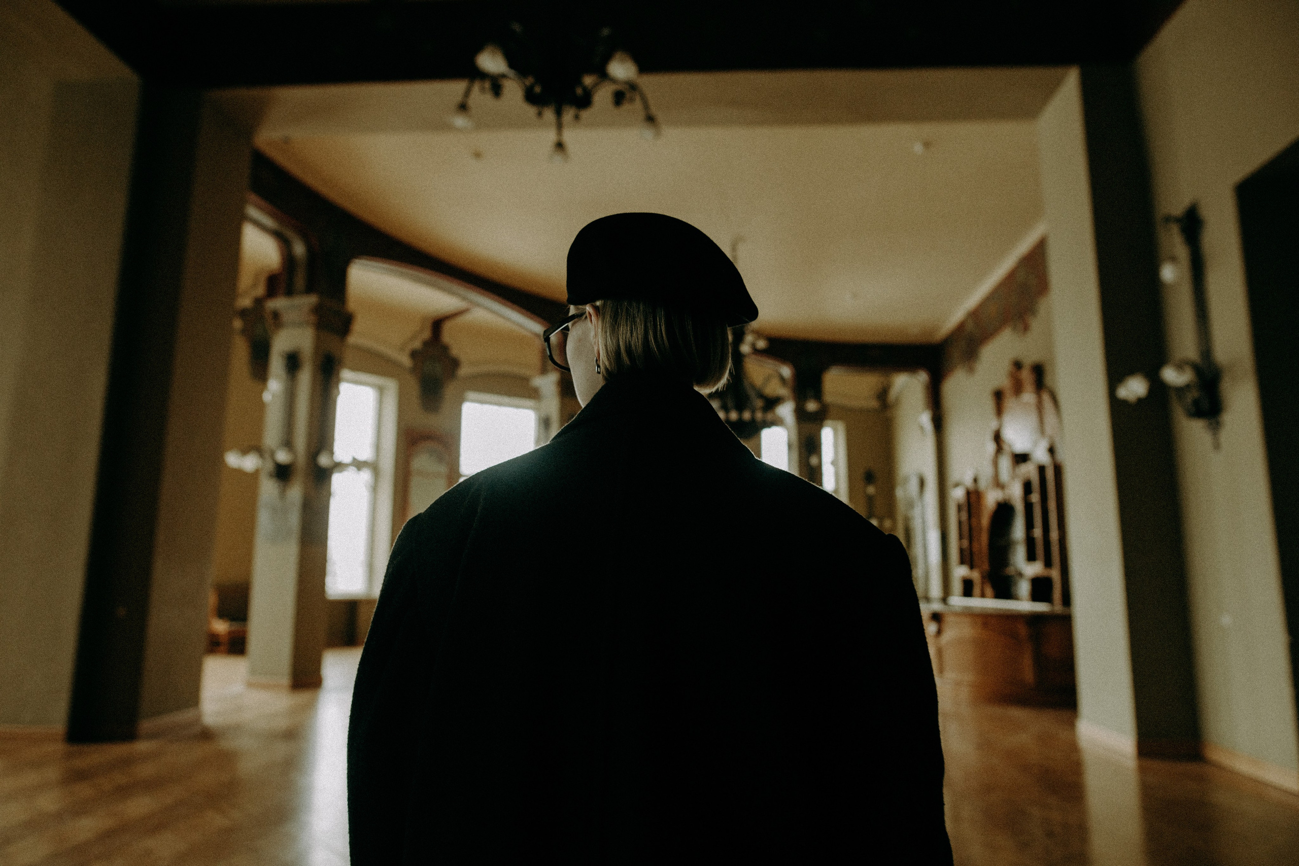 Индивидуальная съемка. Фотограф в Санкт-Петербурге Шура Капустина