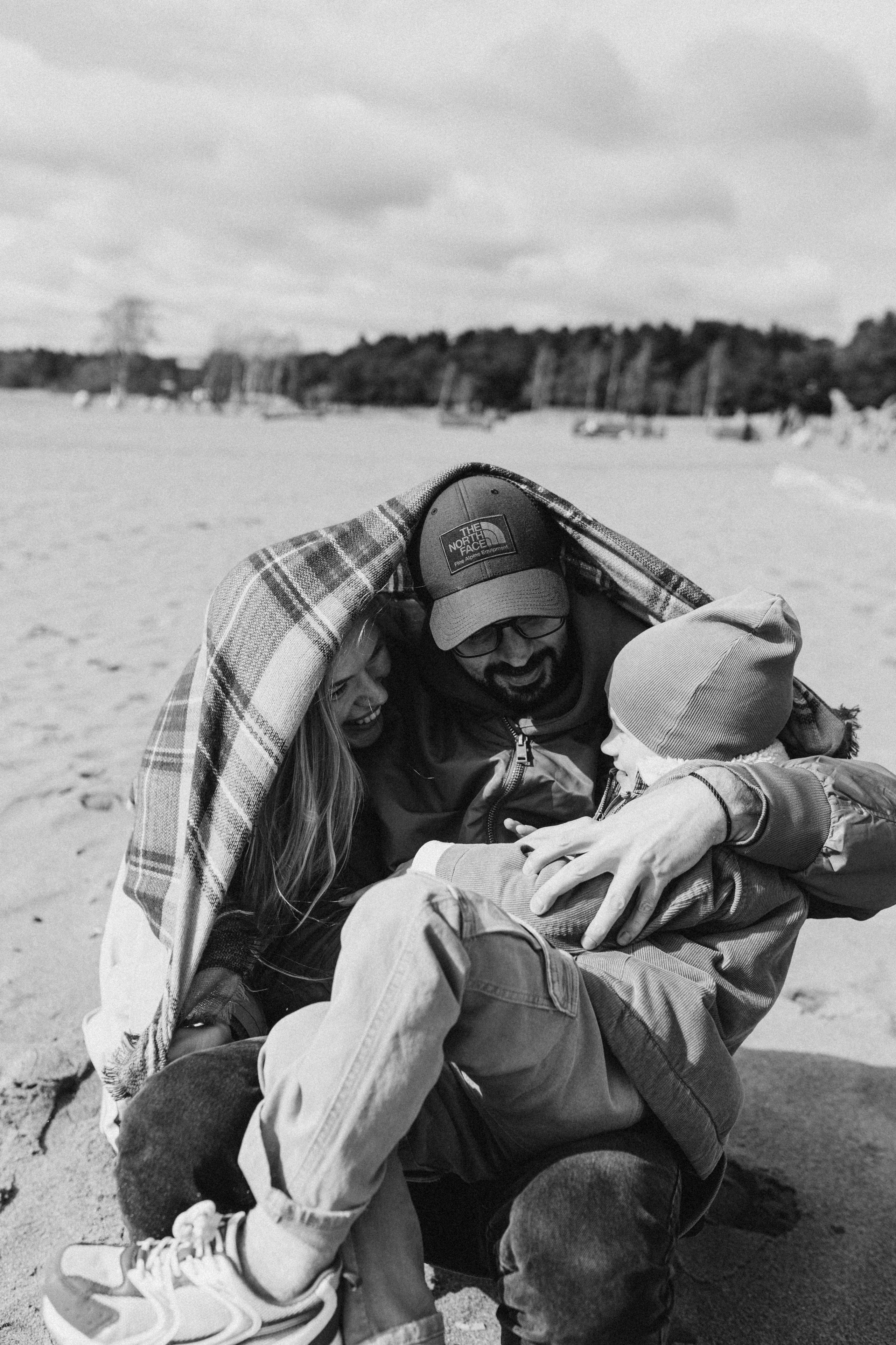 Семейная съемка. Фотограф в Санкт-Петербурге Шура Капустина