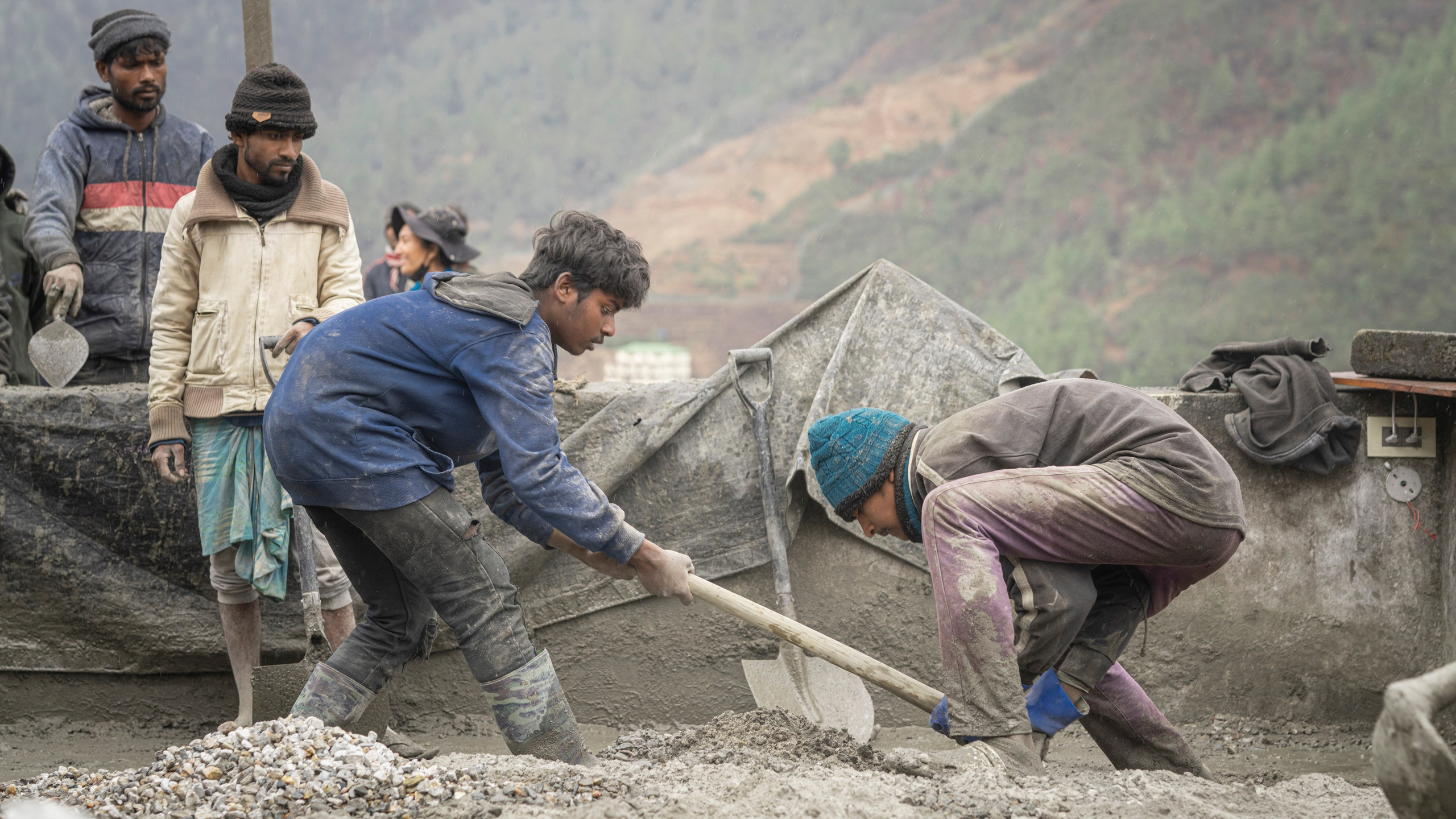 India travel. Фотограф Сергей Танков