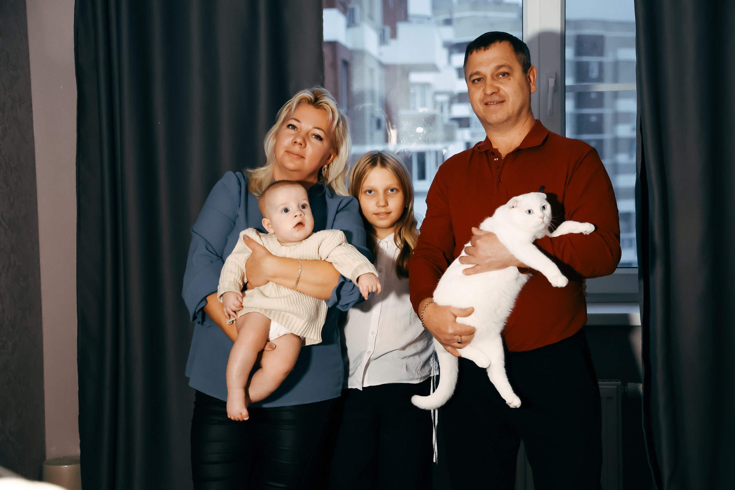 Valery & Elena. Свадебный и семейный фотограф в Краснодаре Диана Смирнова