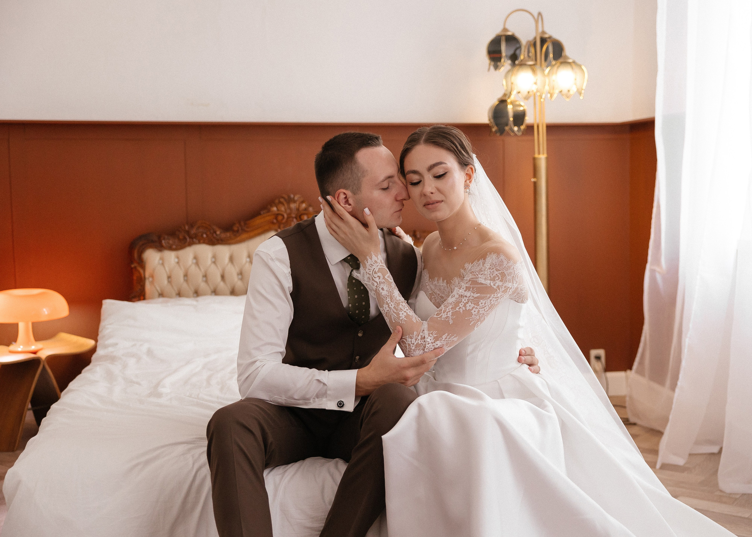 Алена + Данила. Свадебный и семейный фотограф в Саратове Маша Паника