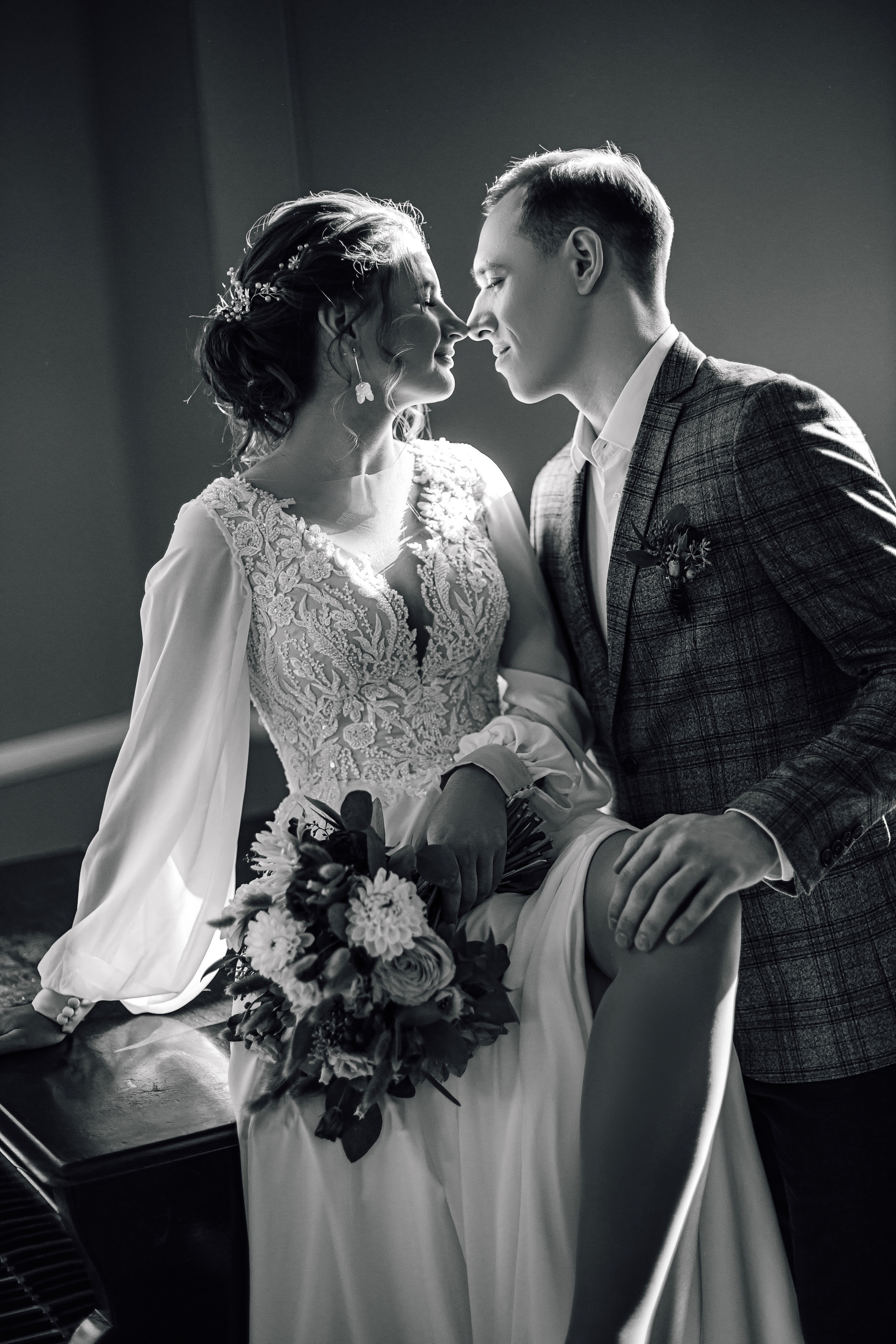 Свадебное портфолио. Главная