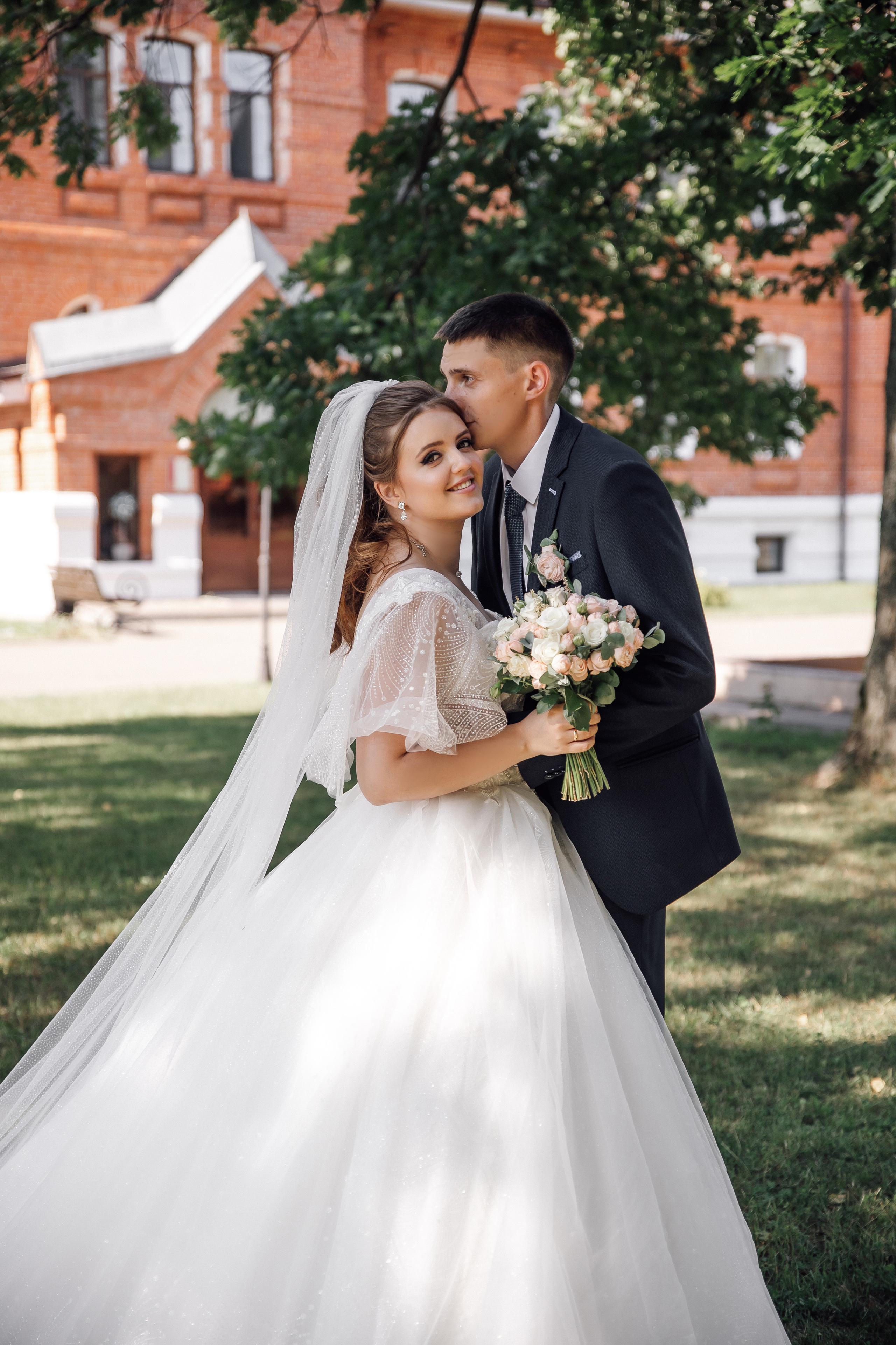 Свадебное портфолио. Главная