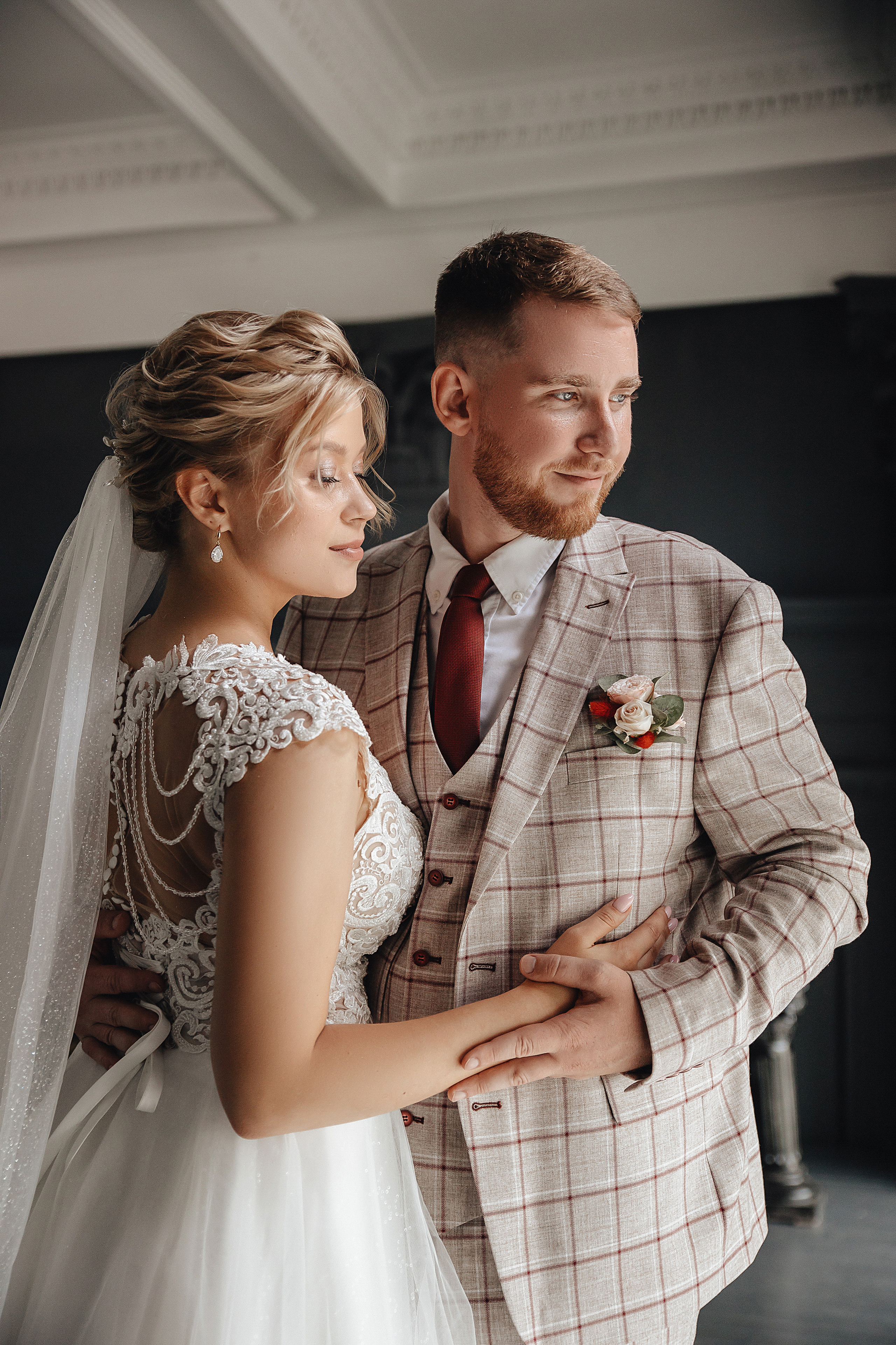 Свадебное портфолио. Главная