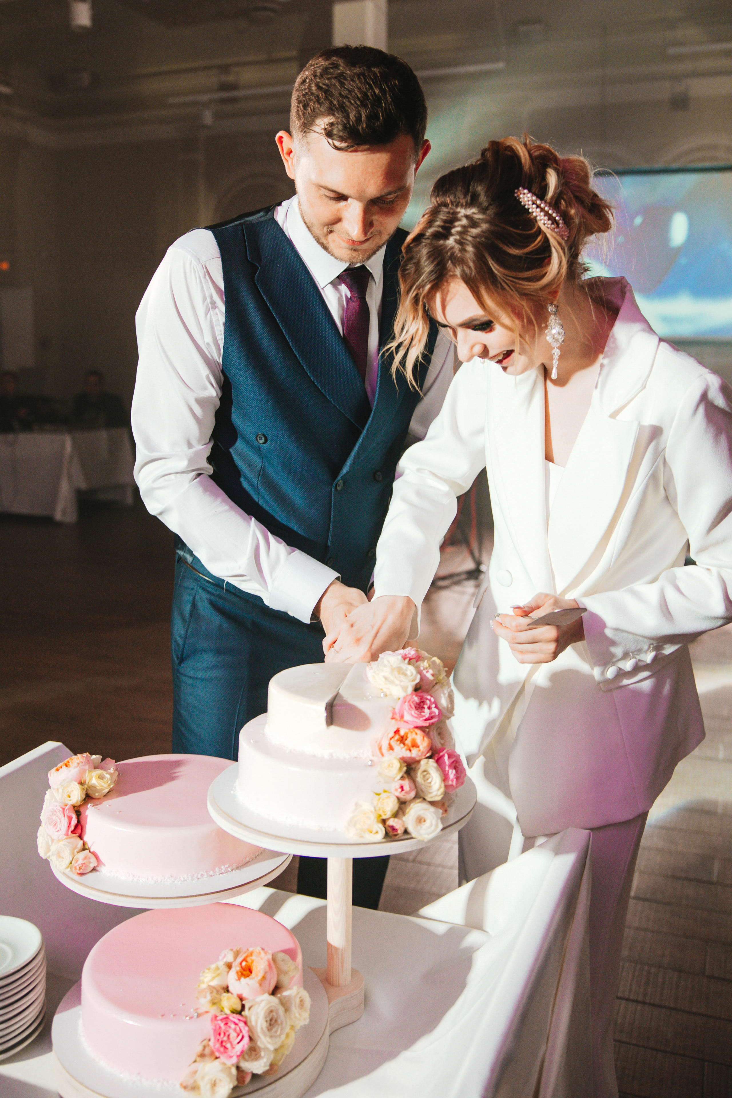 Свадебное портфолио. Главная