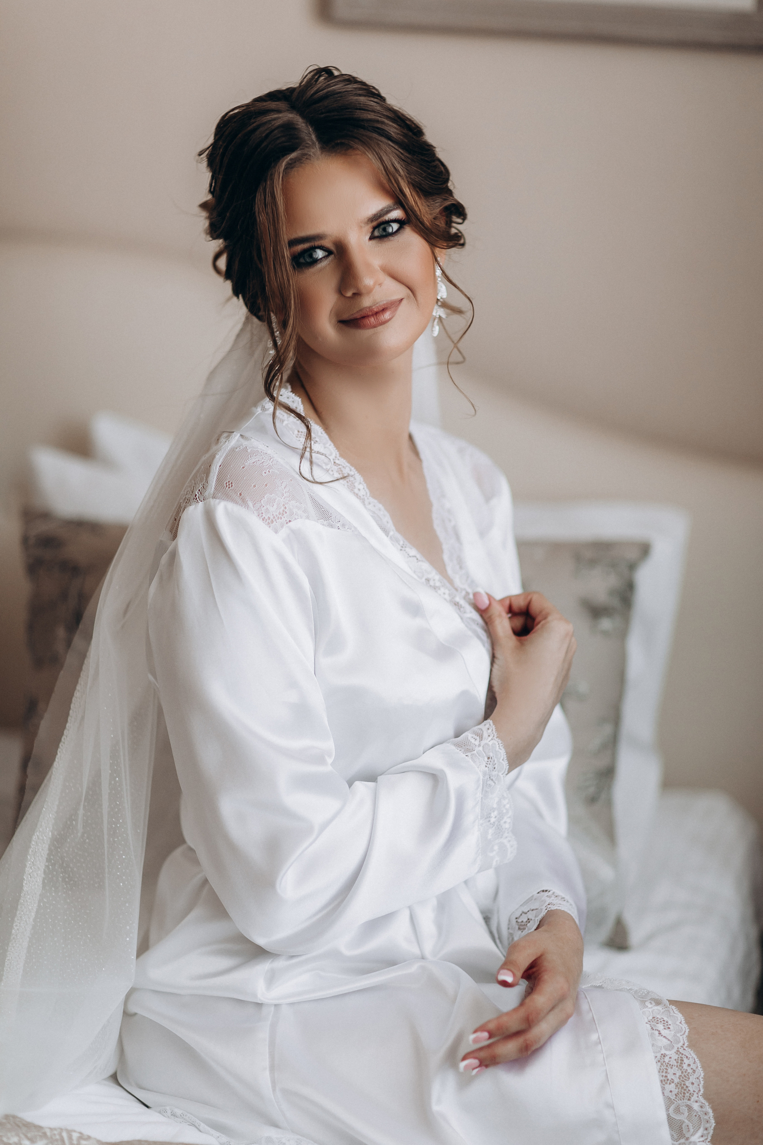 Свадебное портфолио. Главная