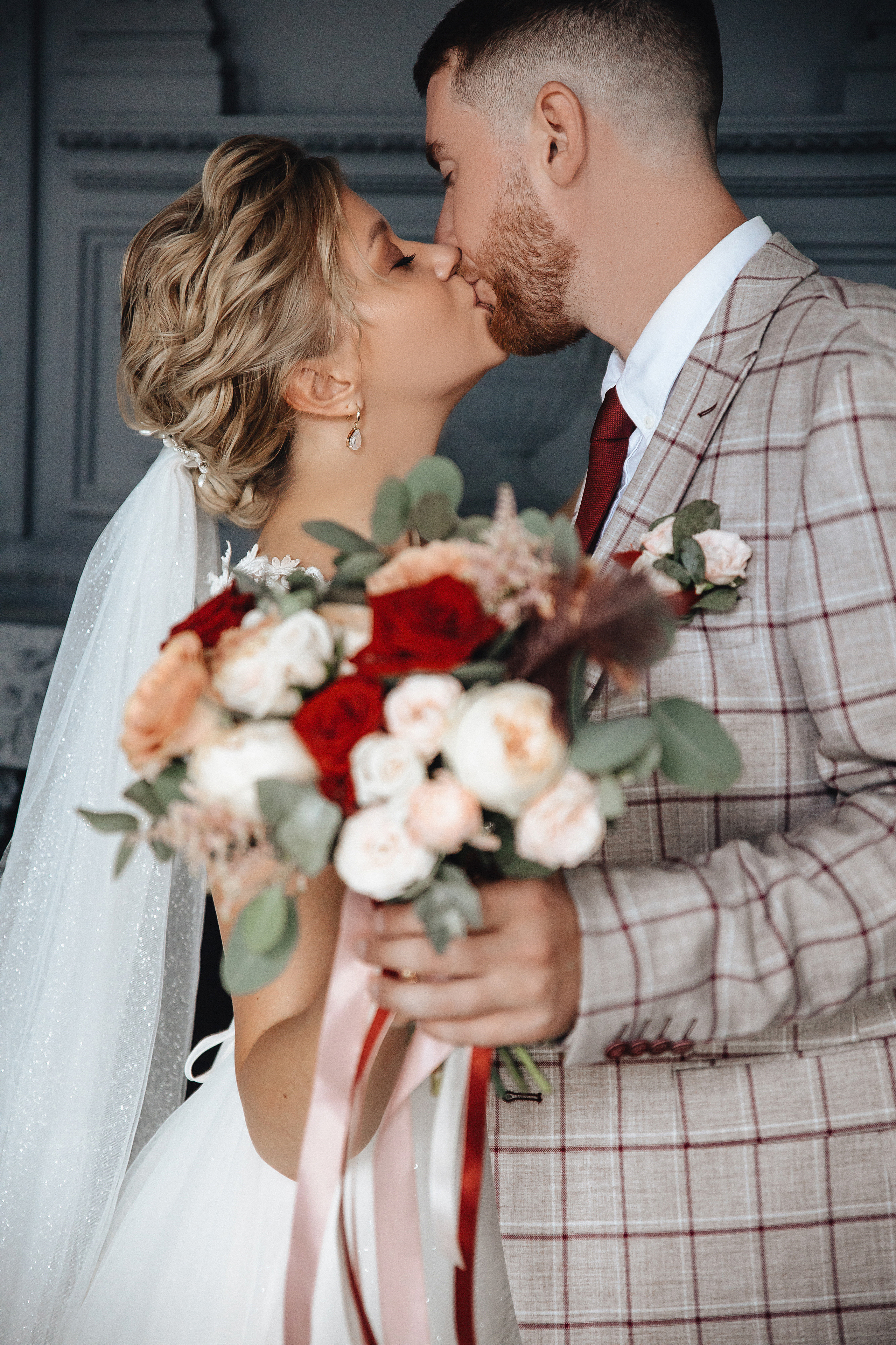 Свадебное портфолио. Главная