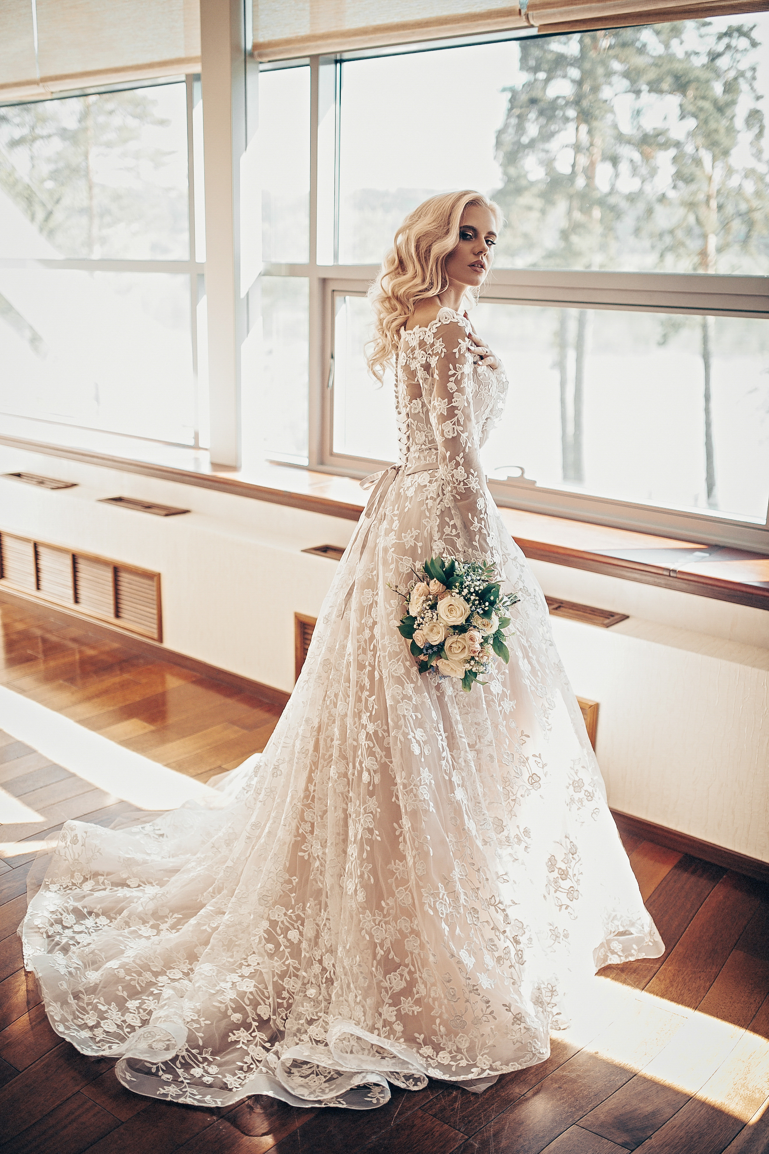 Свадебное портфолио. Главная