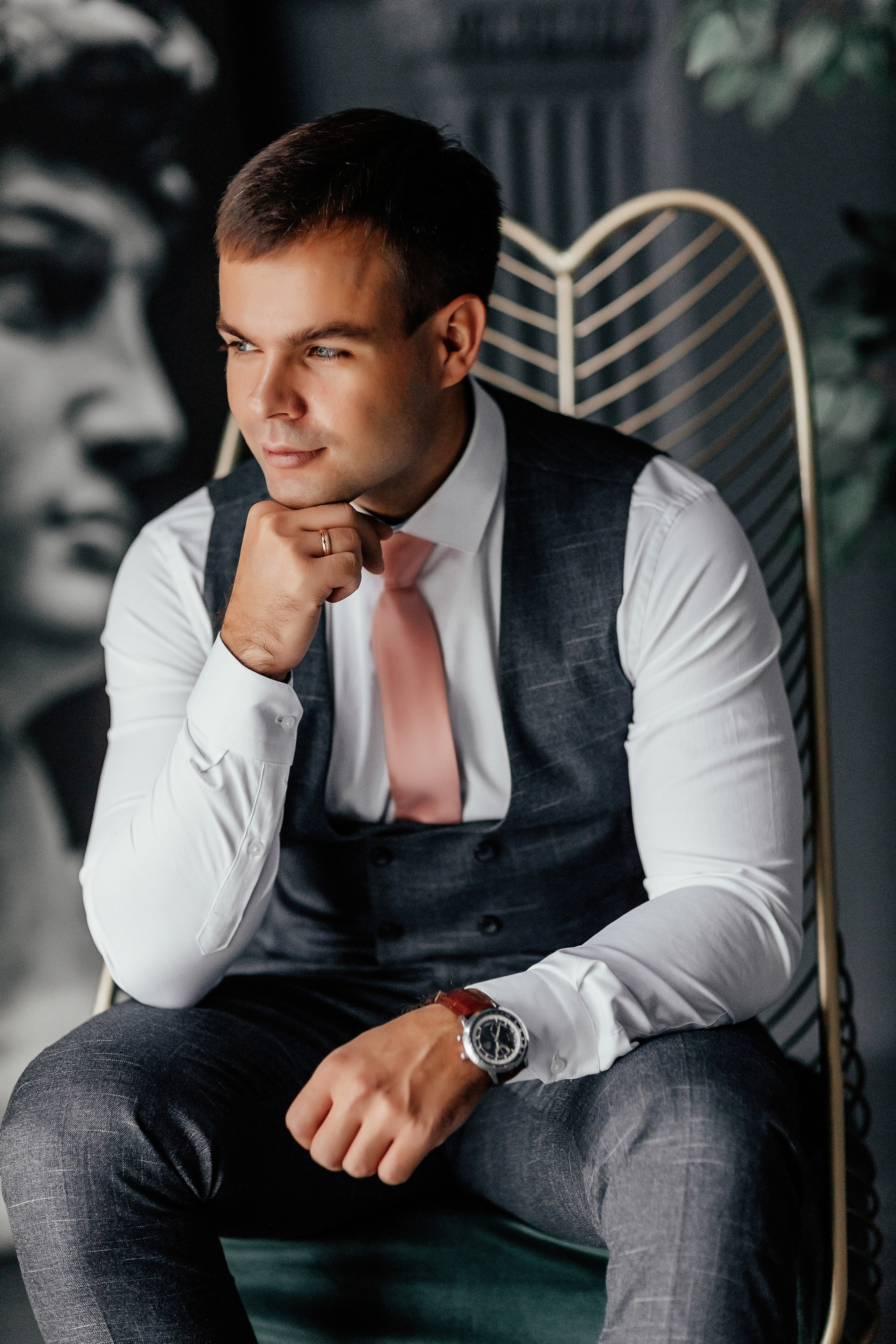 Свадебное портфолио. Главная