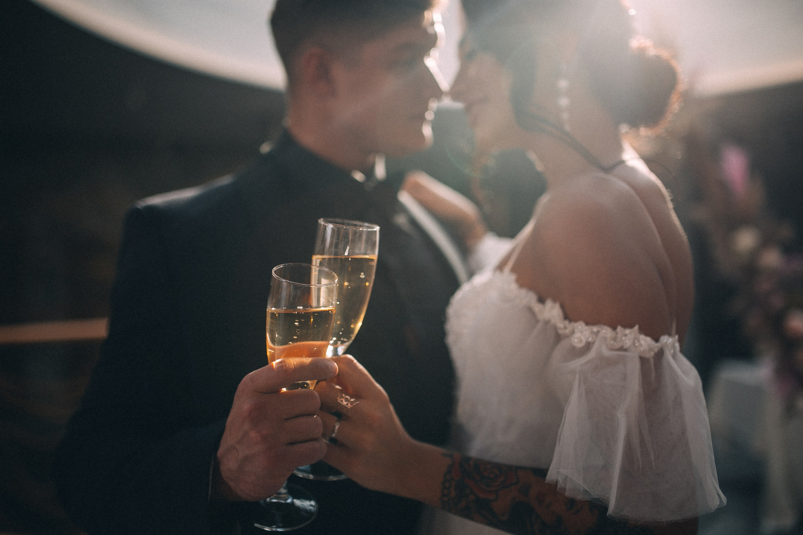 Свадебное портфолио. Главная