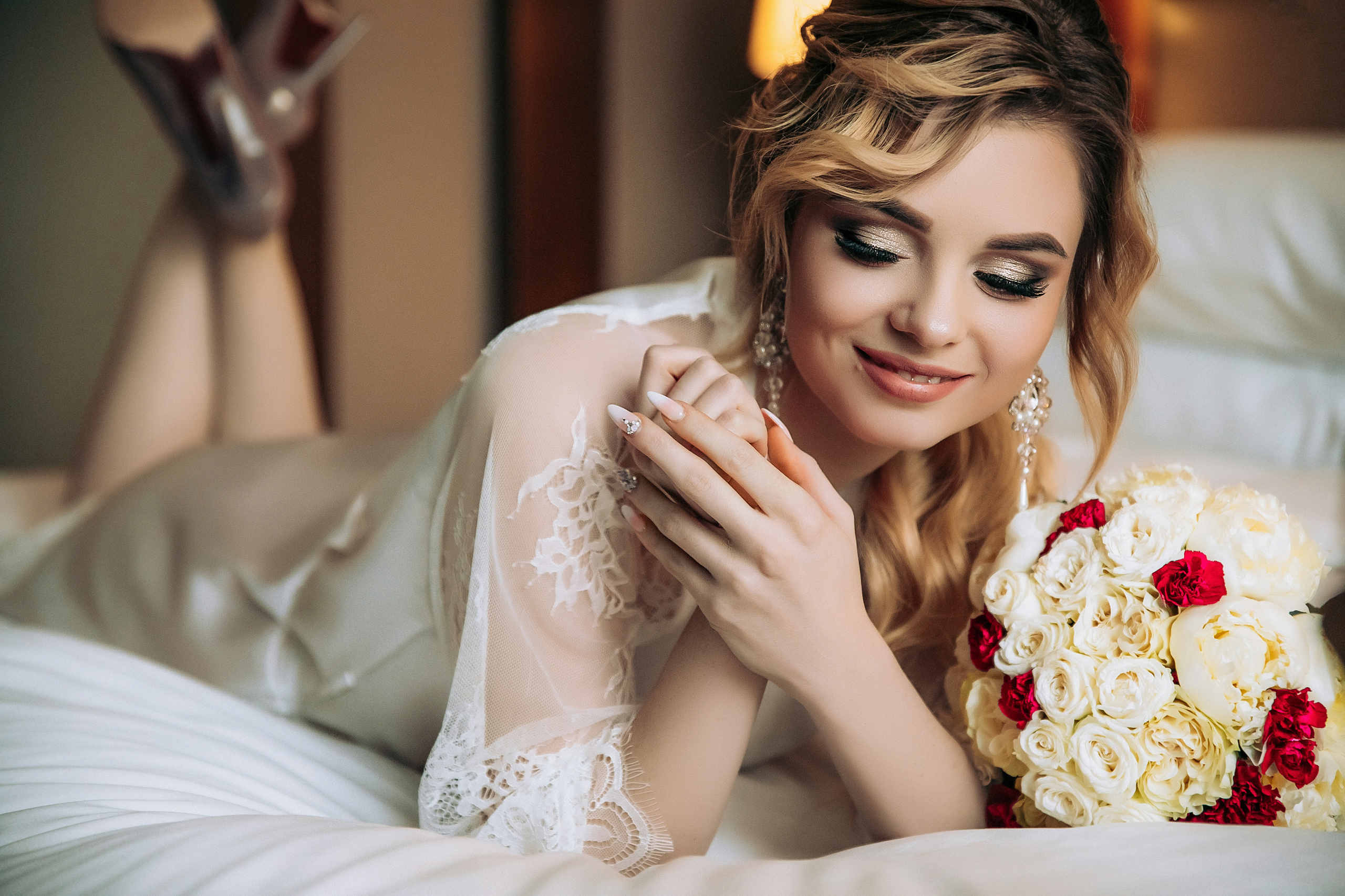 Свадебное портфолио. Главная