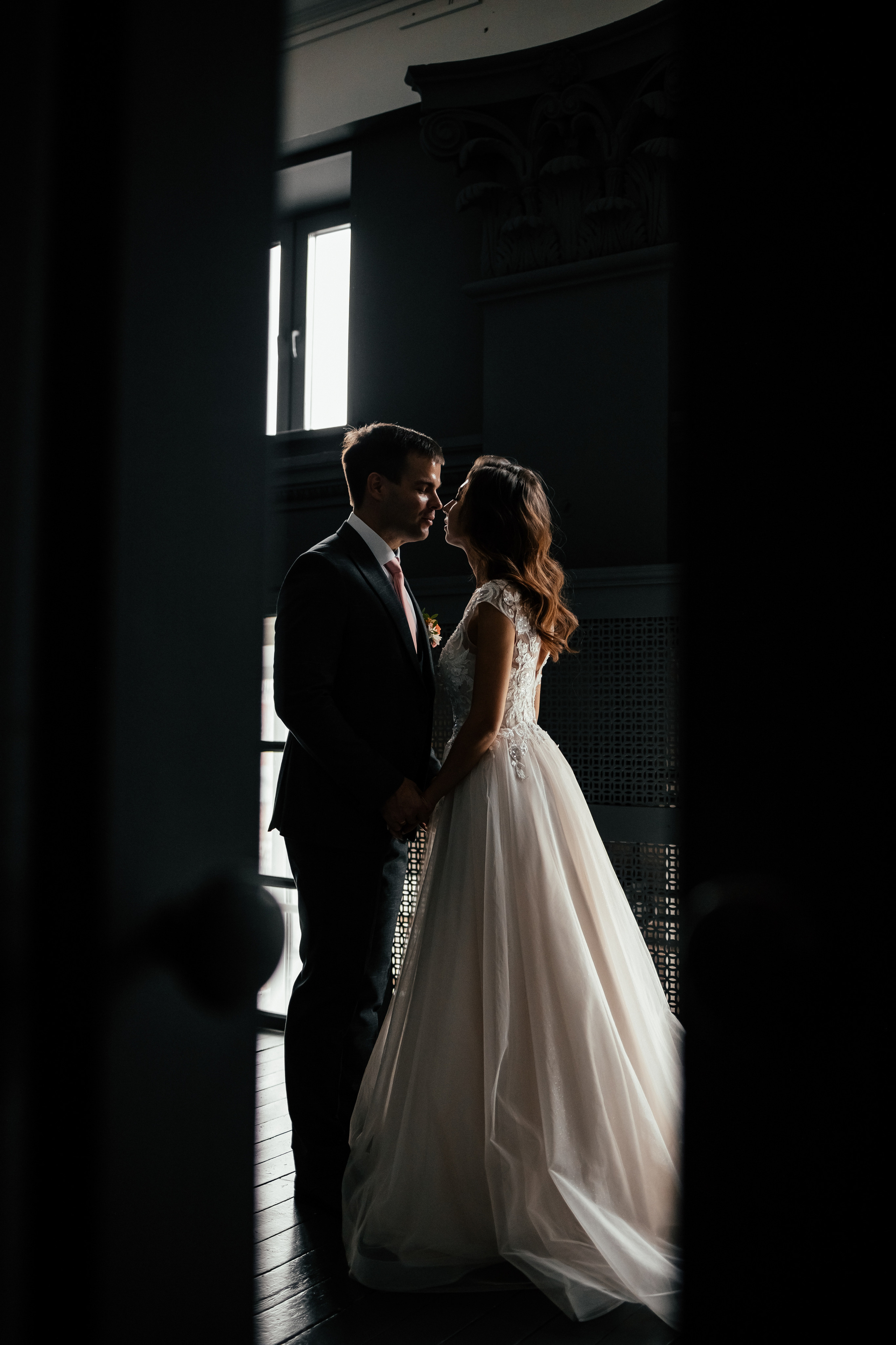 Свадебное портфолио. Главная