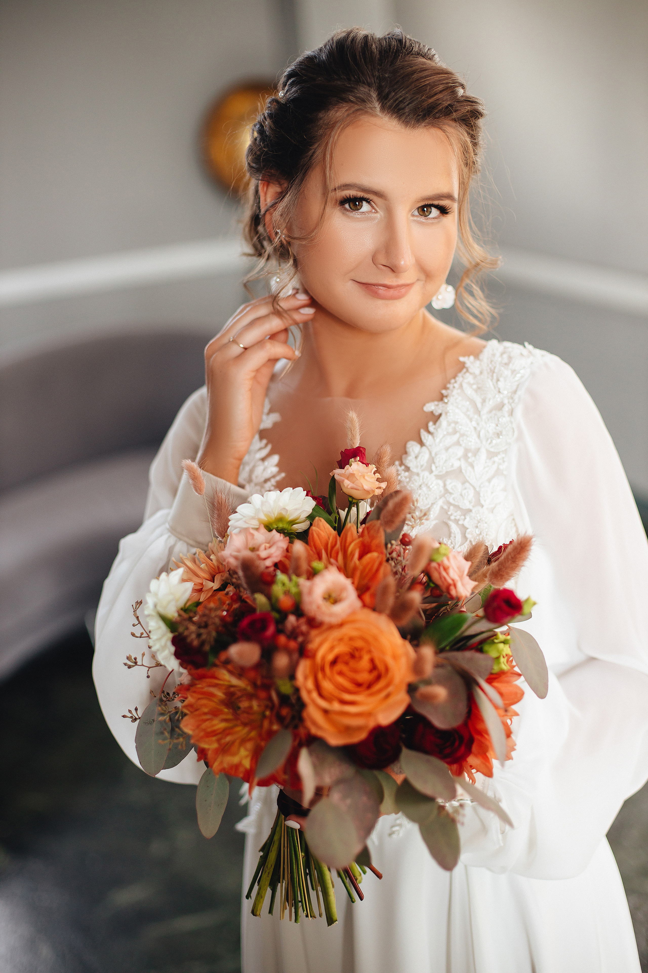 Свадебное портфолио. Главная