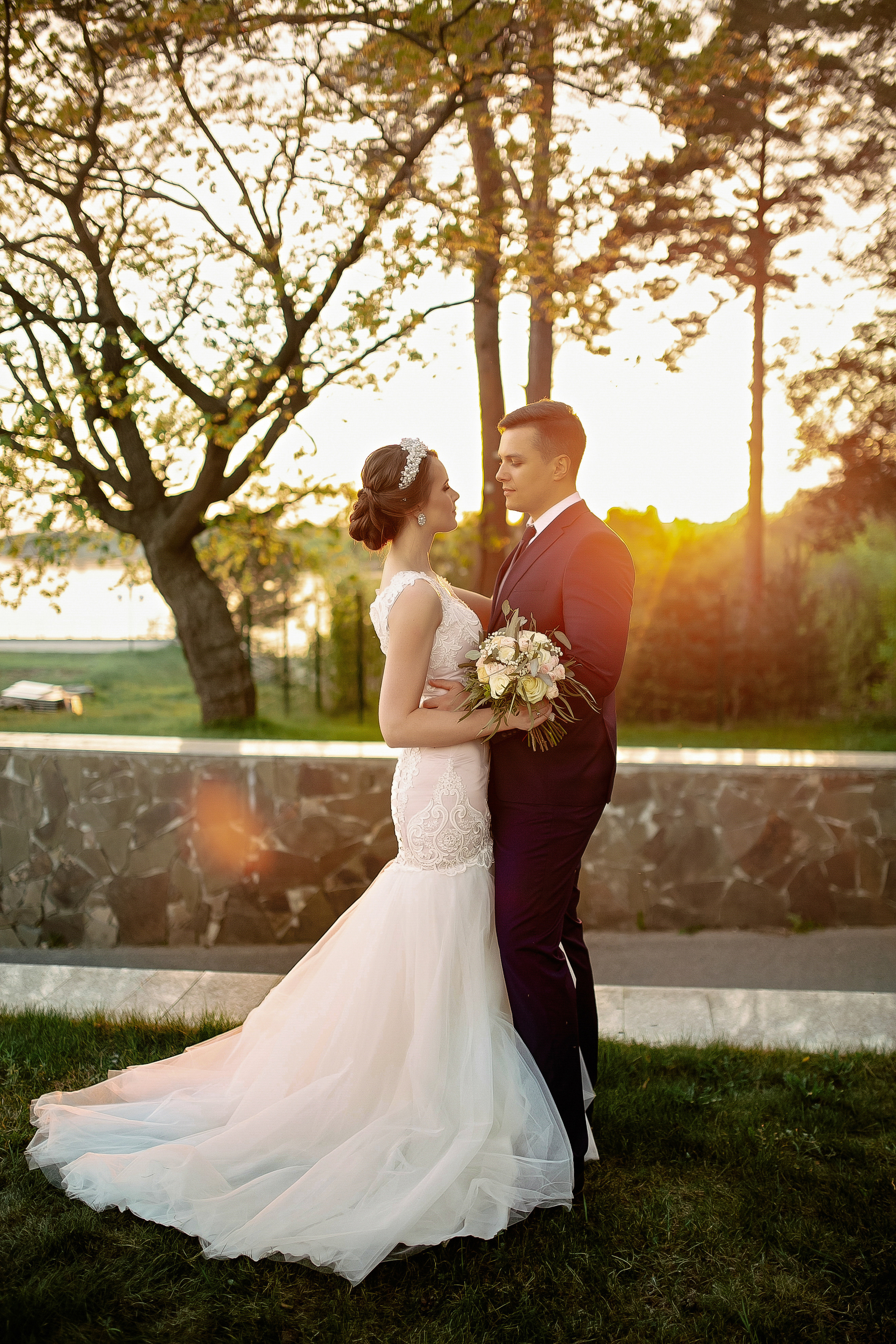 Свадебное портфолио. Главная