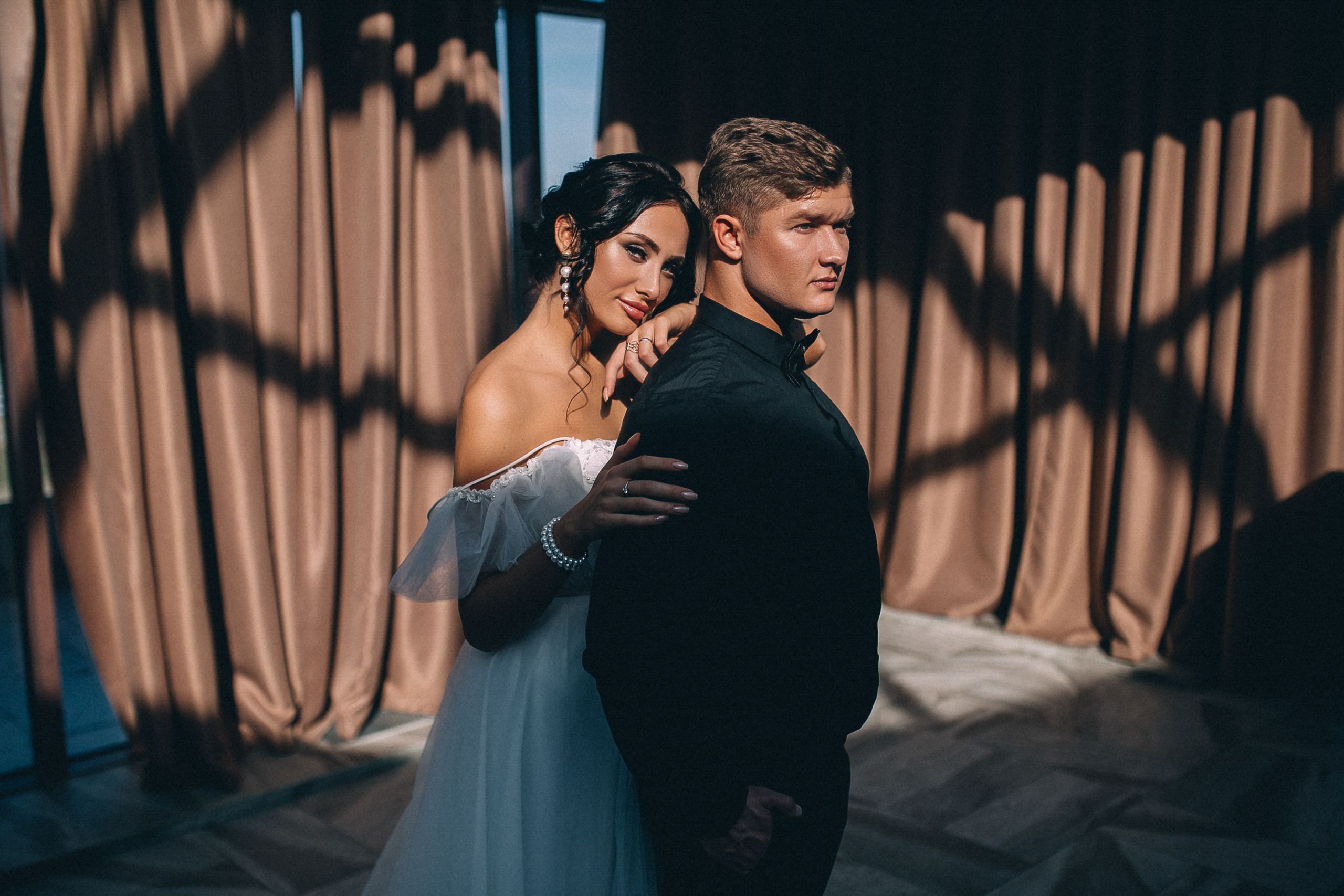 Свадебное портфолио. Главная