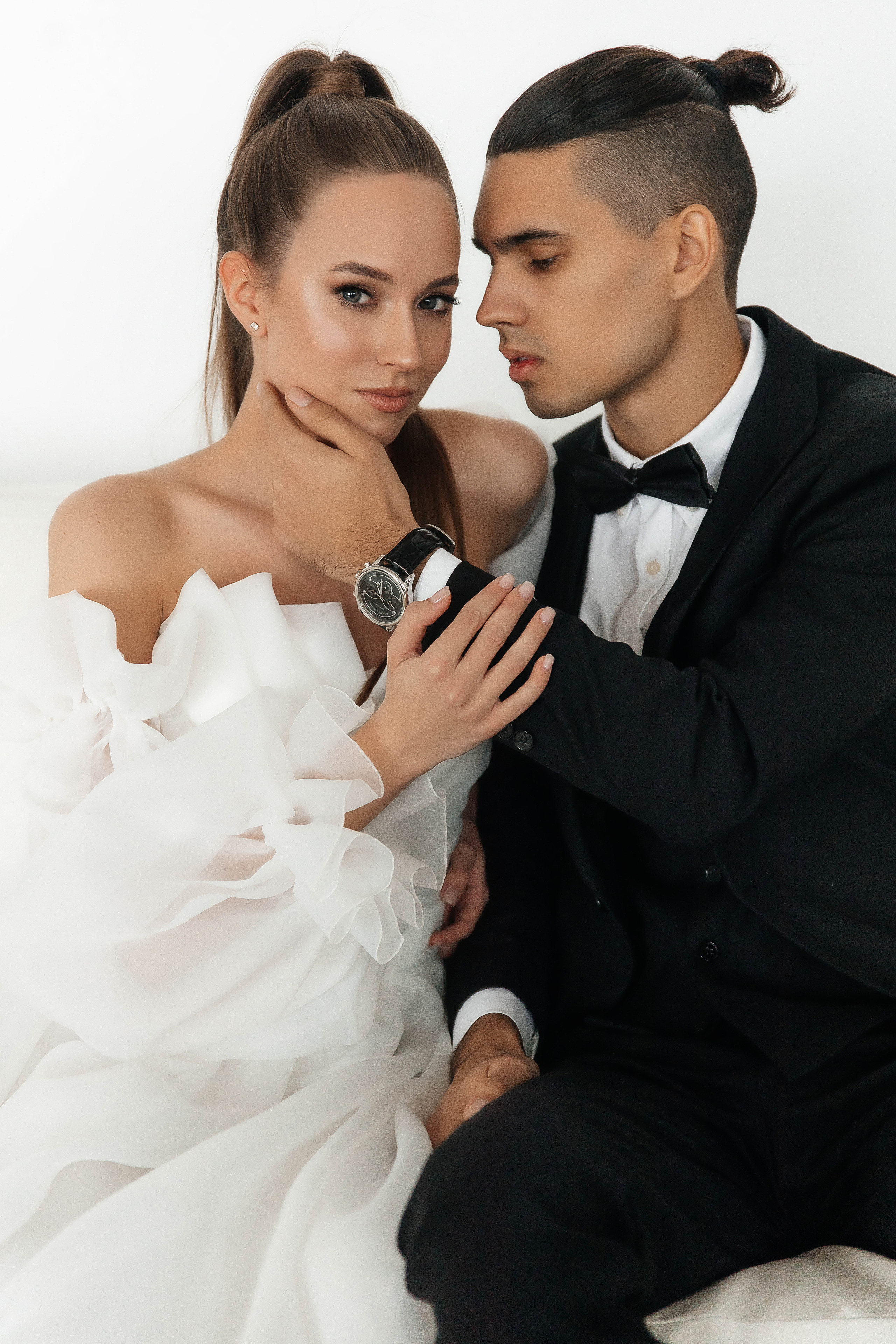 Свадебное портфолио. Главная