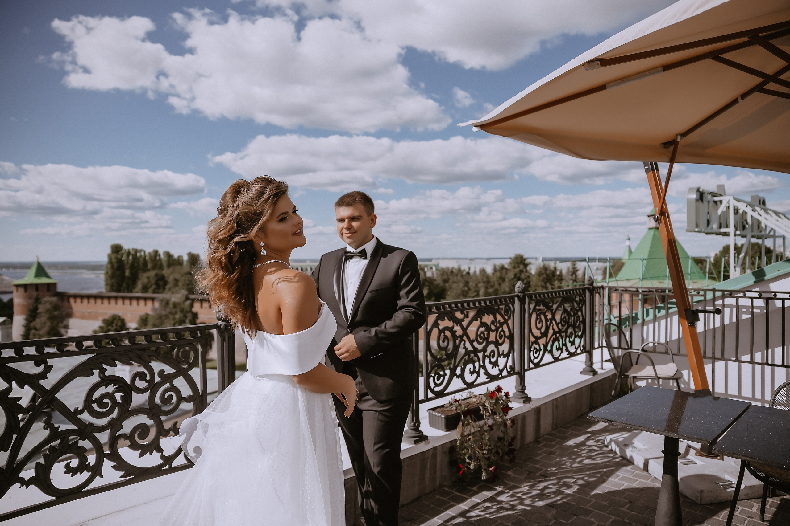 Свадебное портфолио. Главная