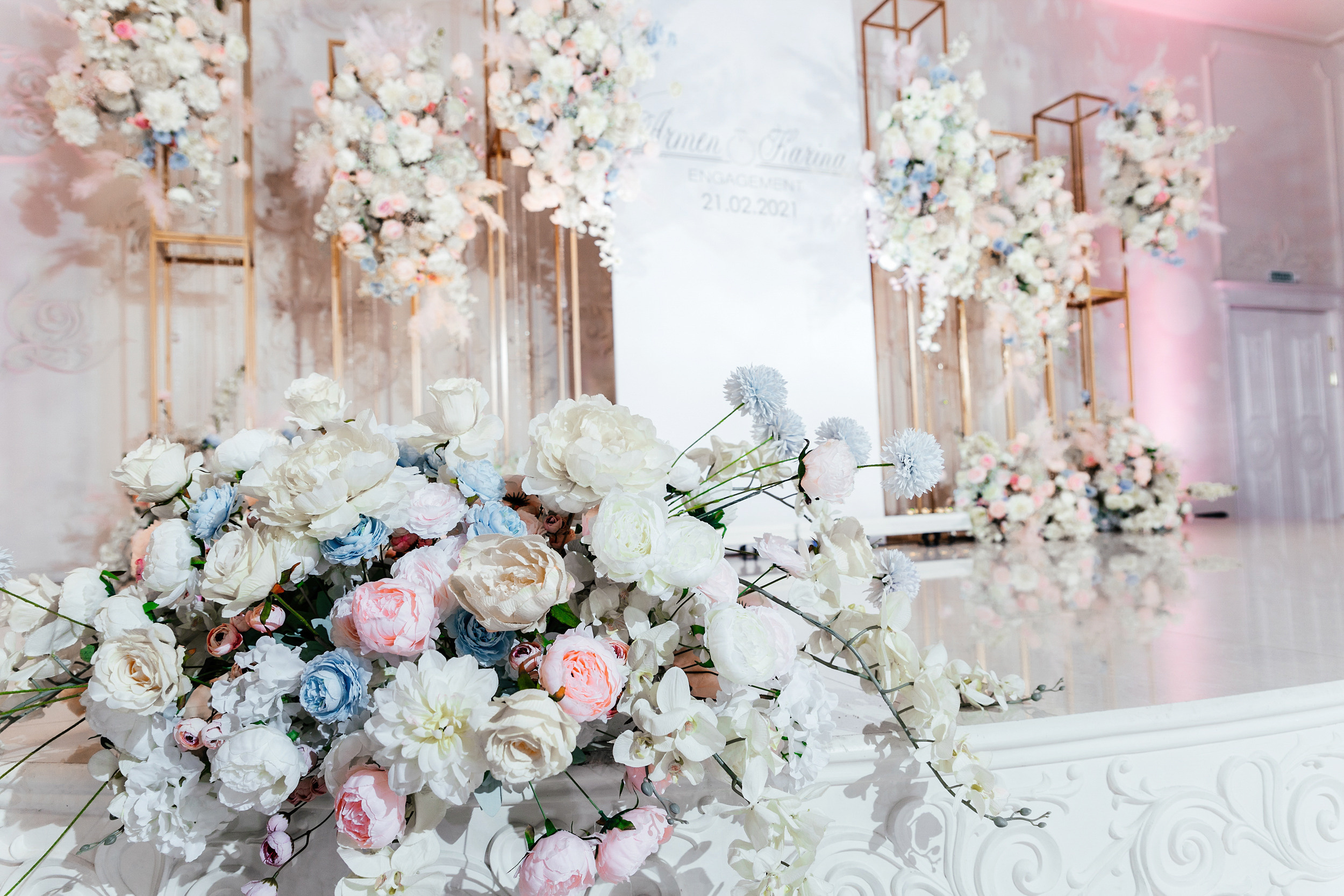 Свадебное портфолио. Главная