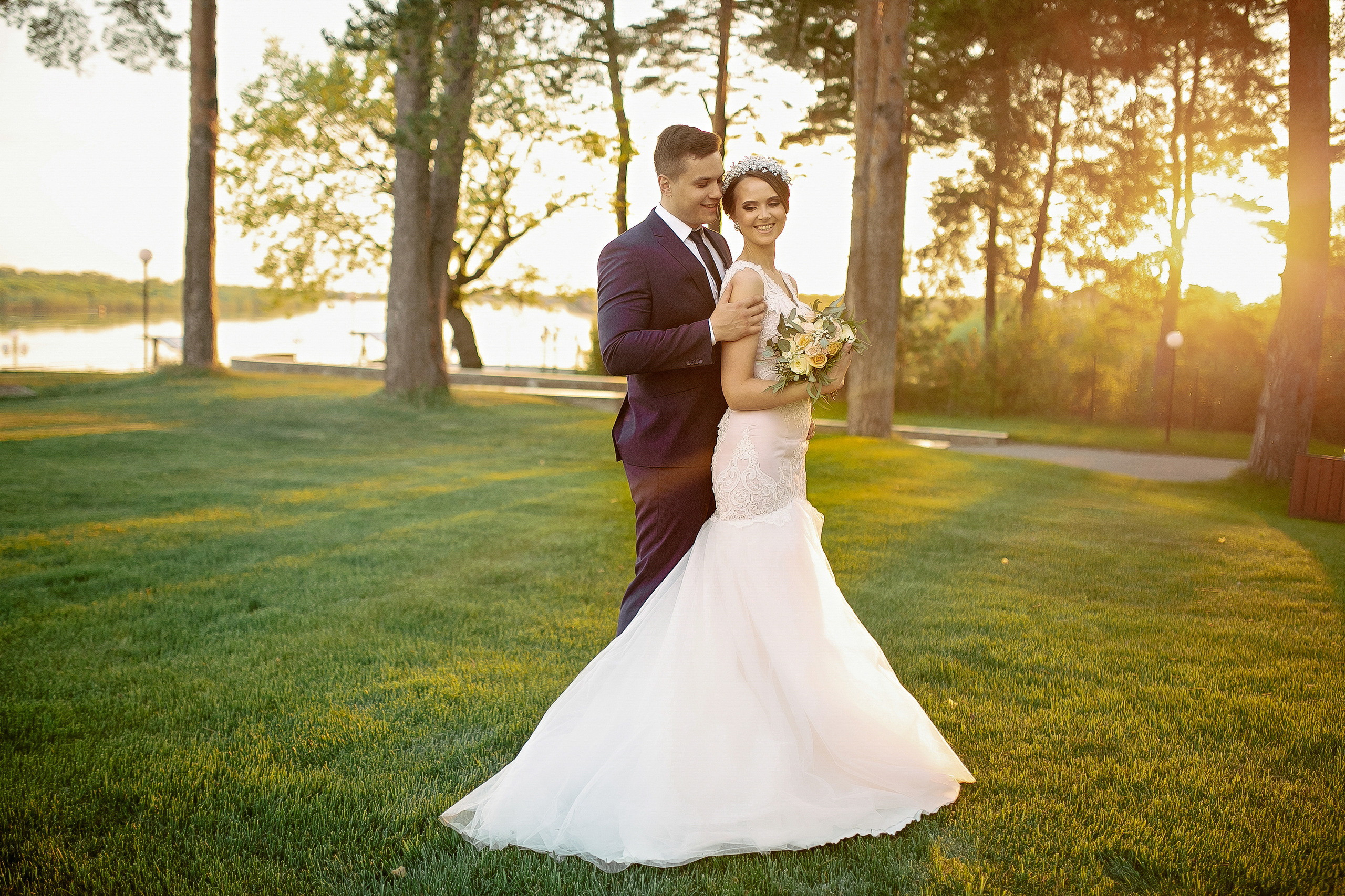 Свадебное портфолио. Главная