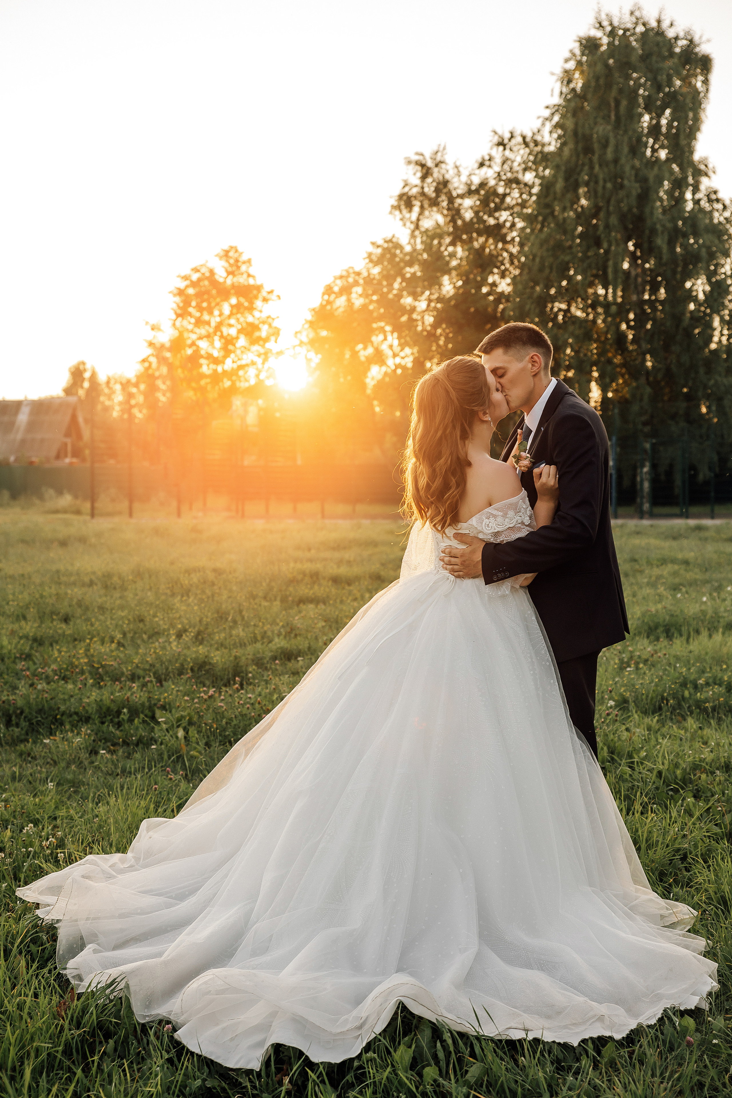 Свадебное портфолио. Главная