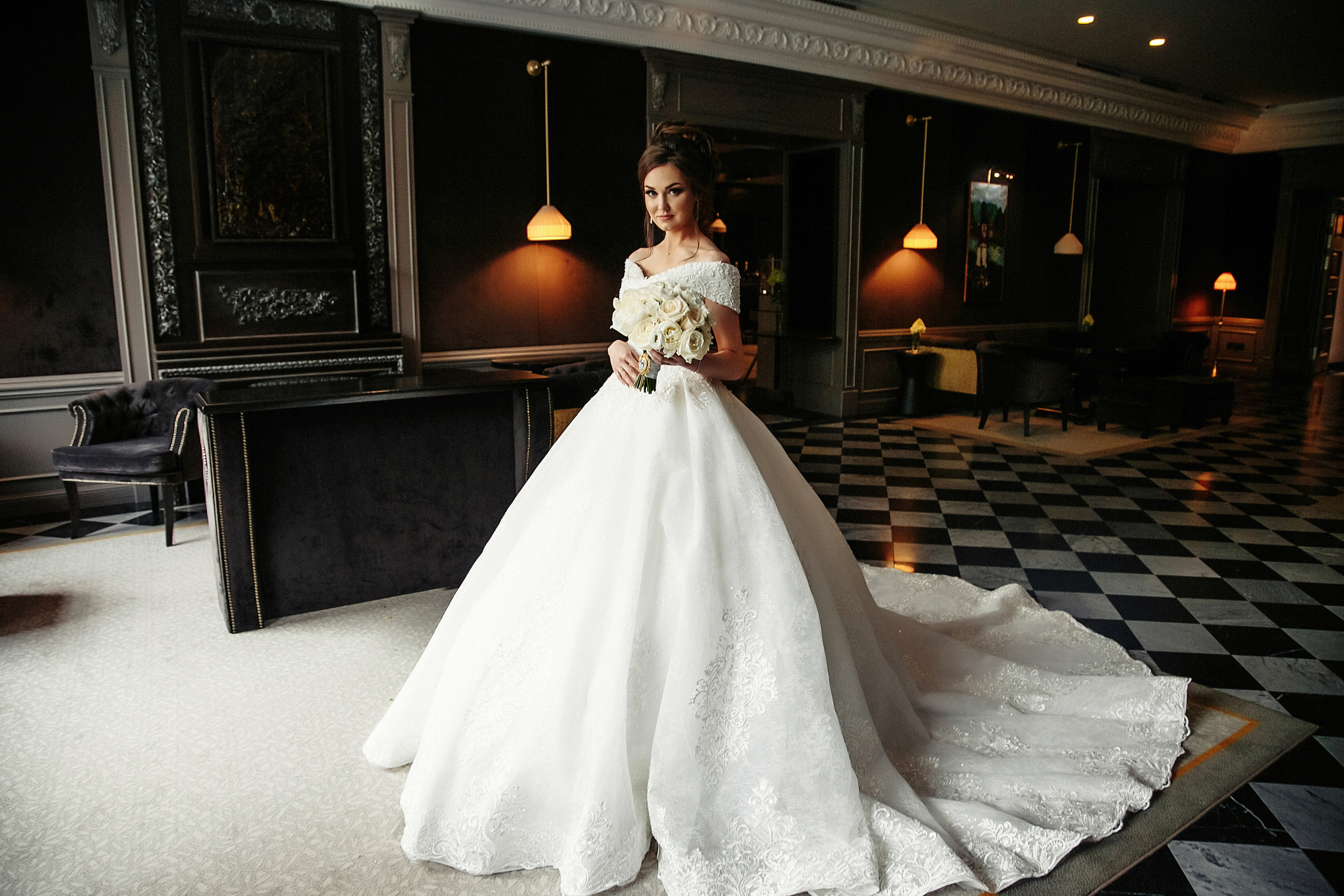 Свадебное портфолио. Главная