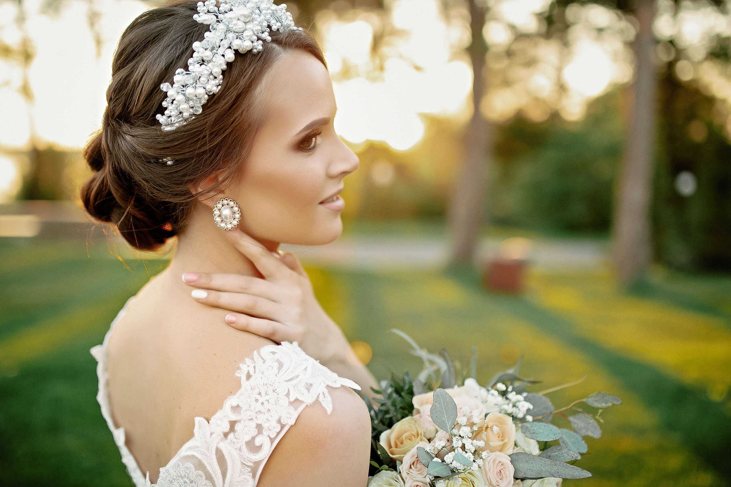 Свадебное портфолио. Главная