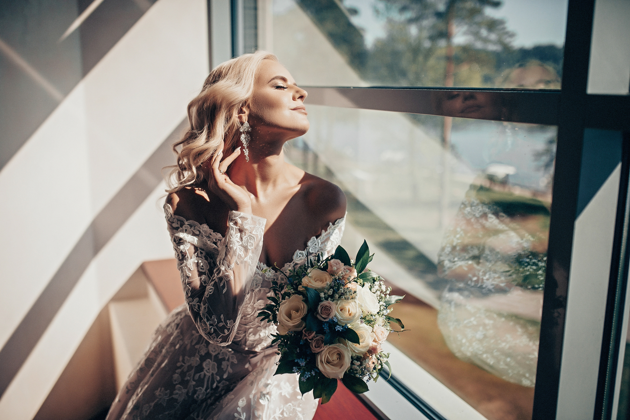 Свадебное портфолио. Главная