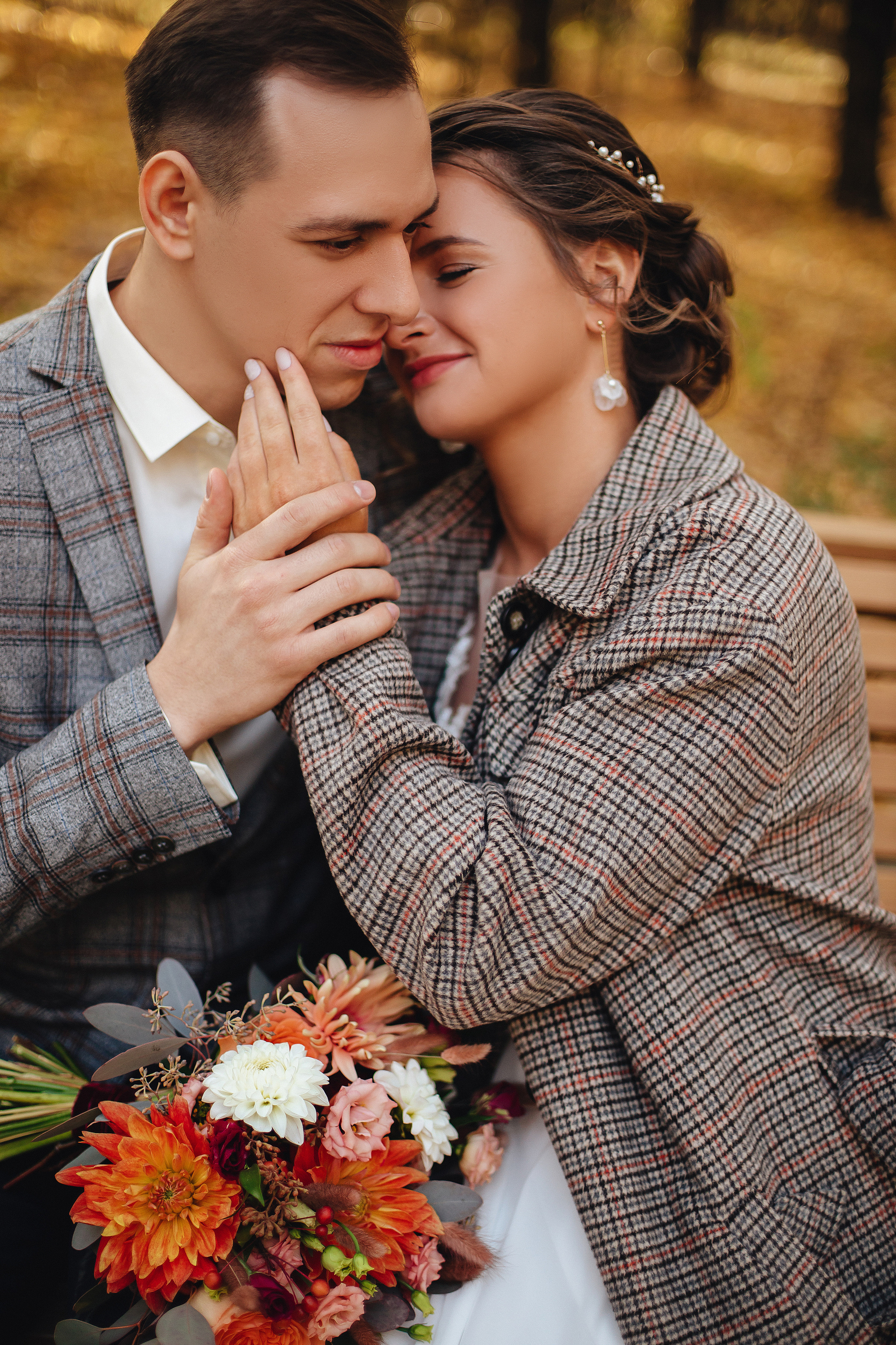 Свадебное портфолио. Главная