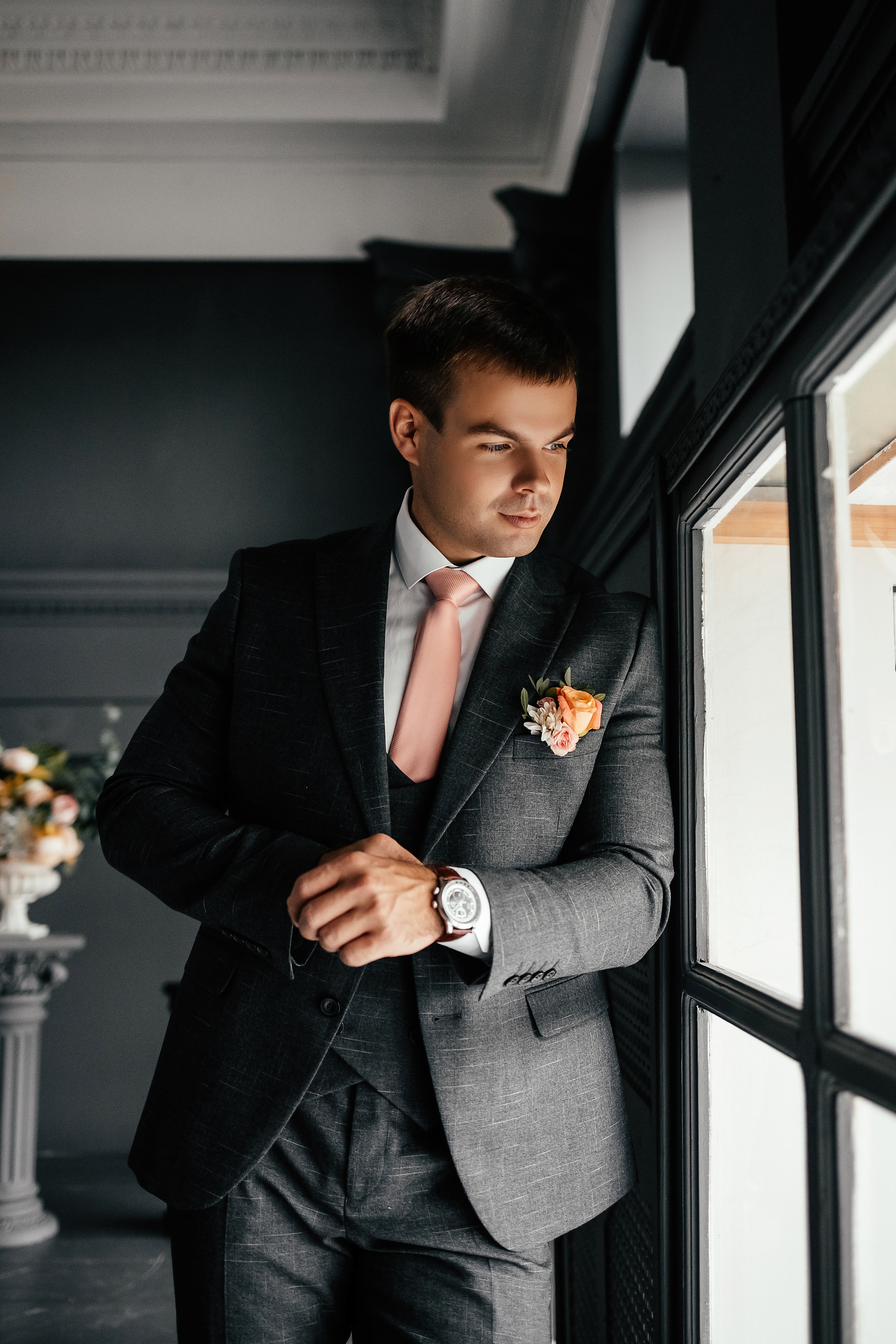 Свадебное портфолио. Главная