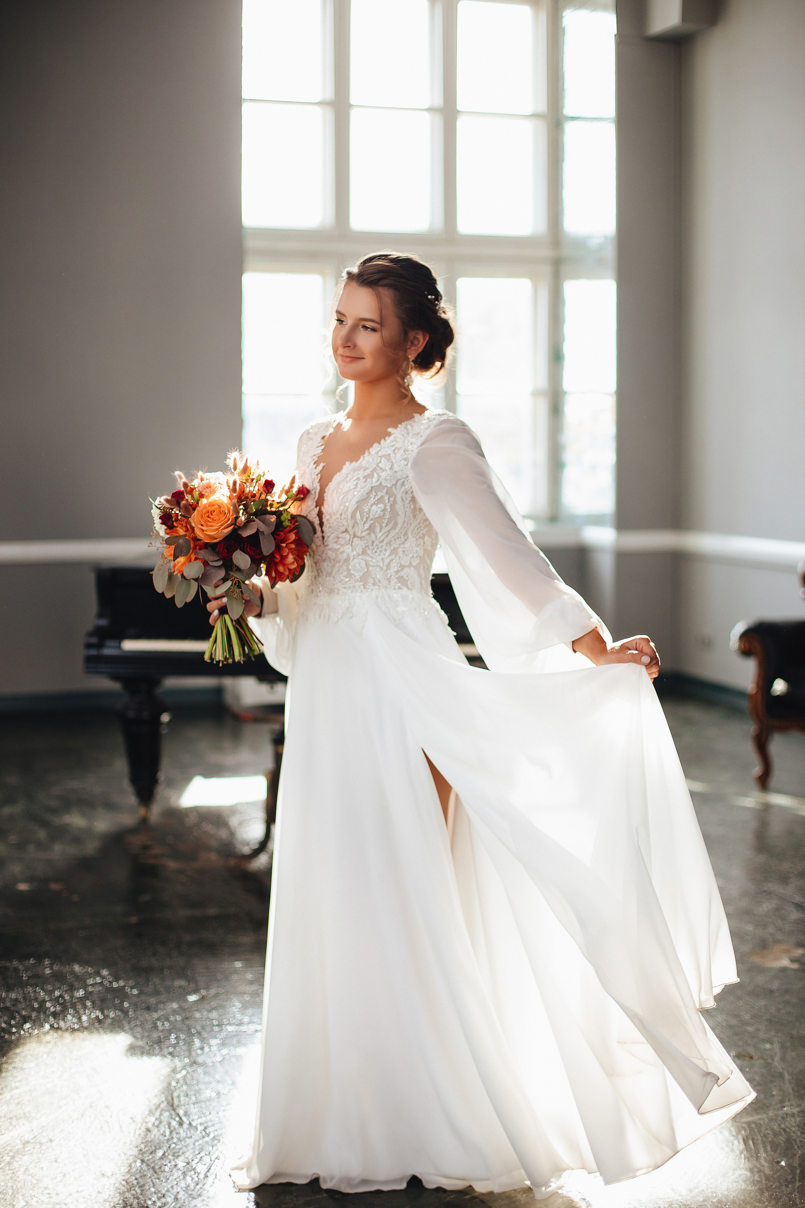 Свадебное портфолио. Главная