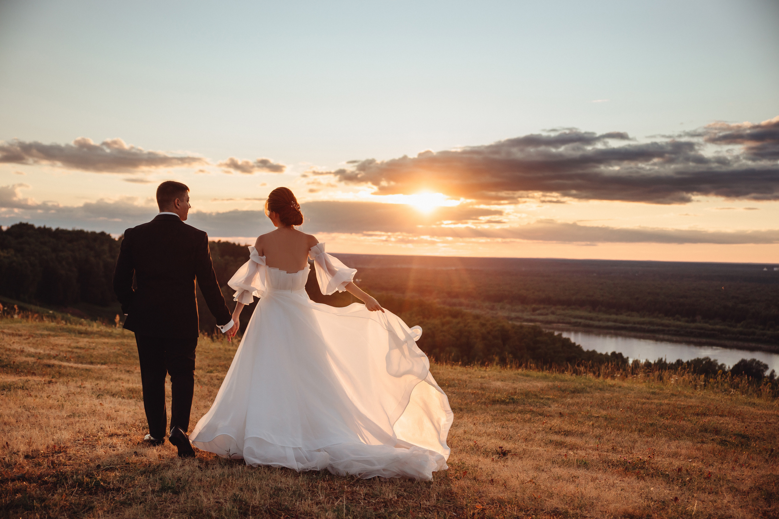 Свадебное портфолио. Главная