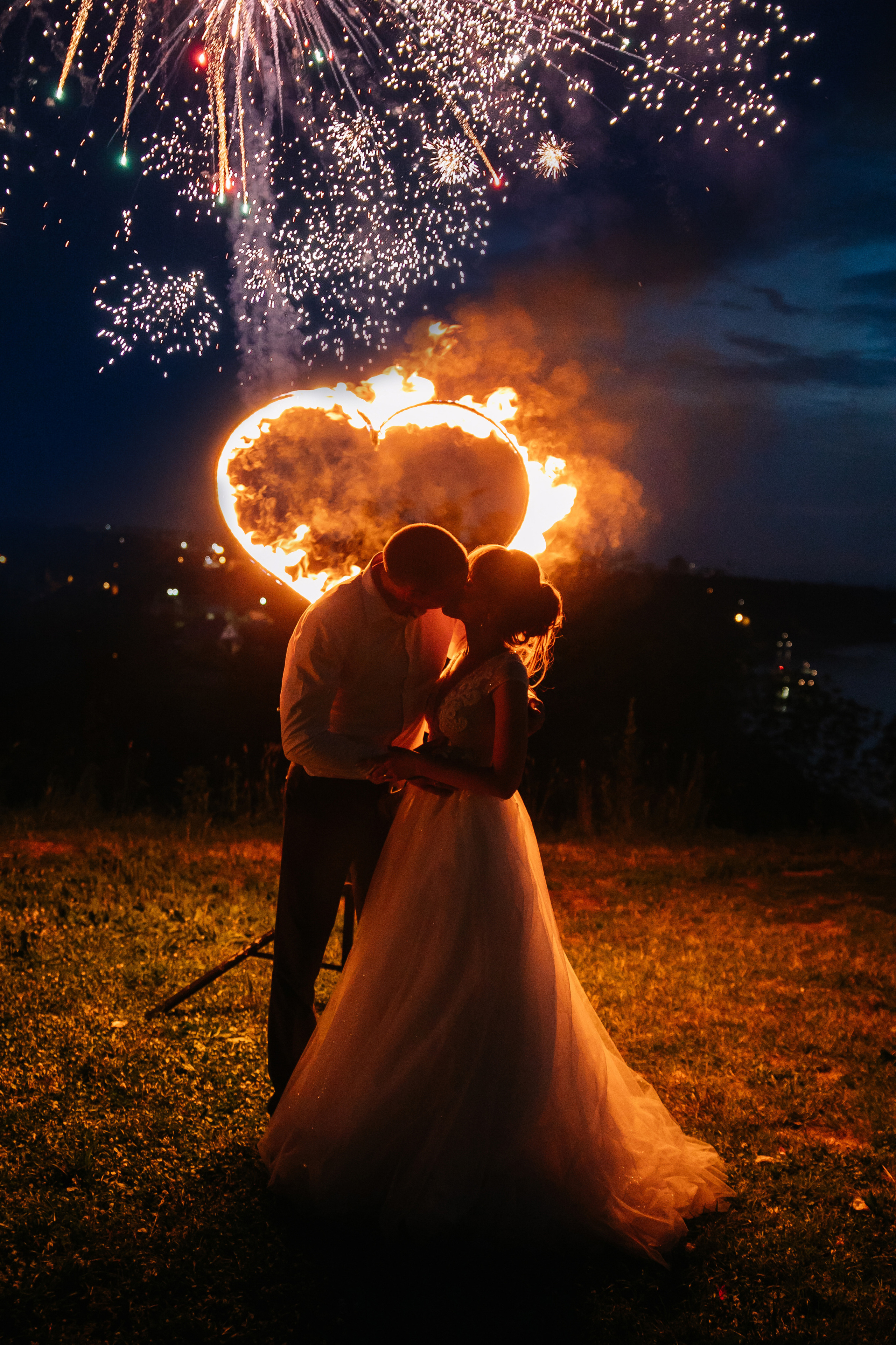 Свадебное портфолио. Главная