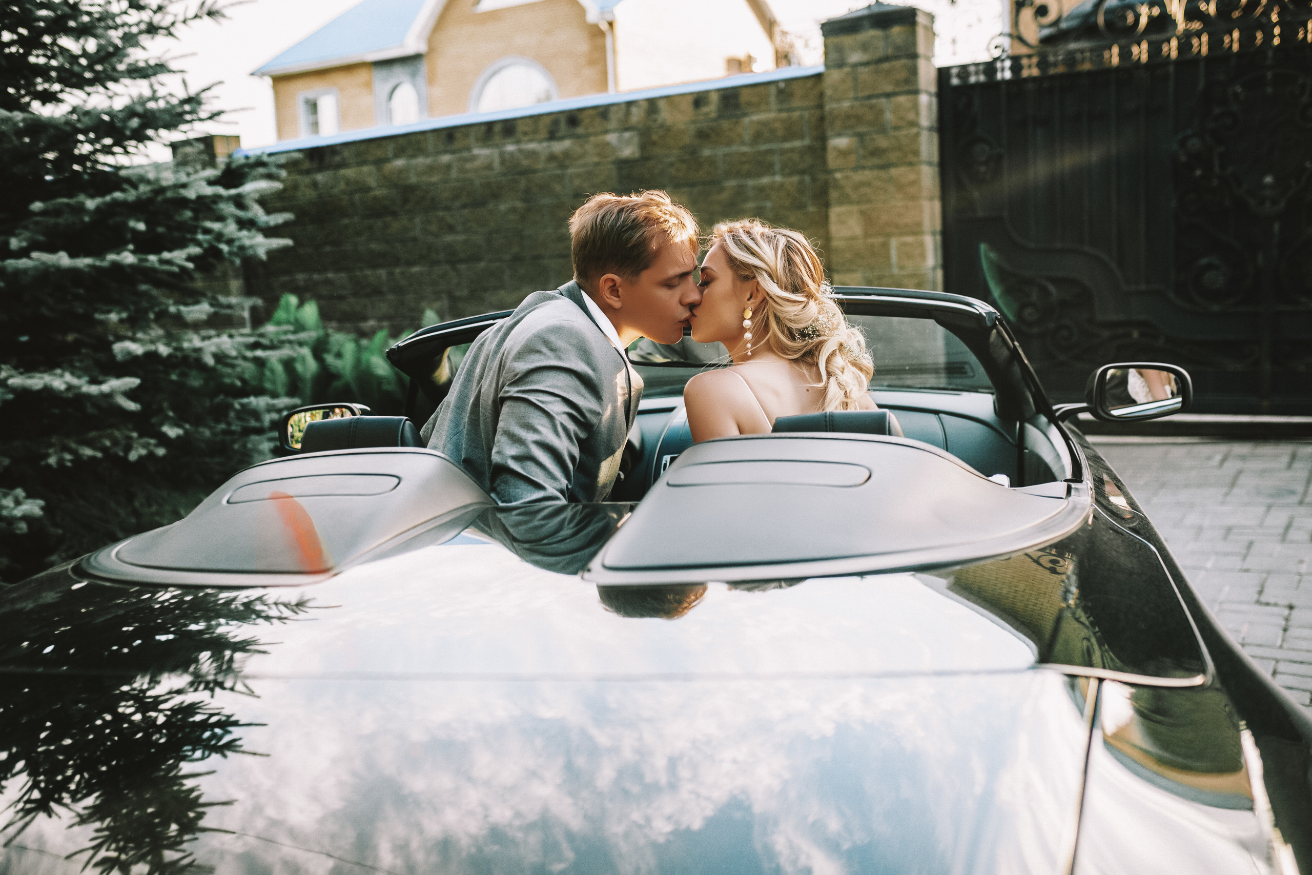 Свадебное портфолио. Главная