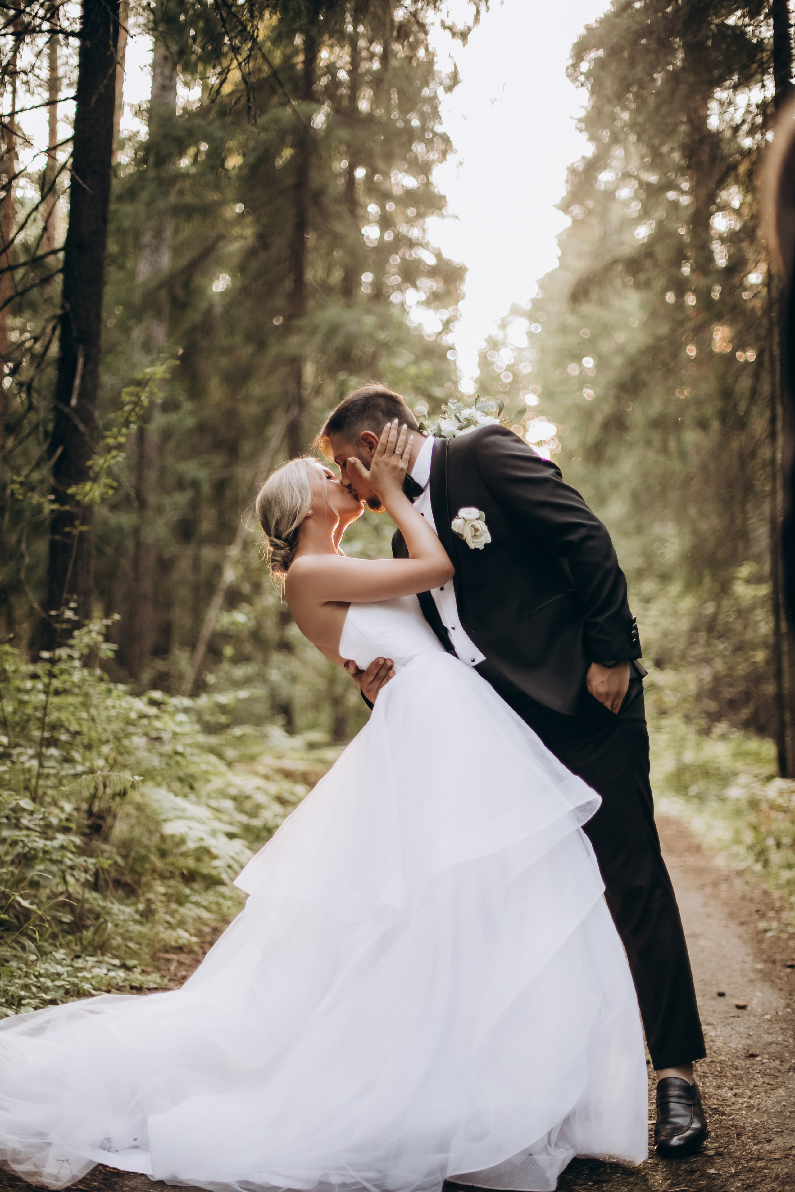 Свадебное портфолио. Главная