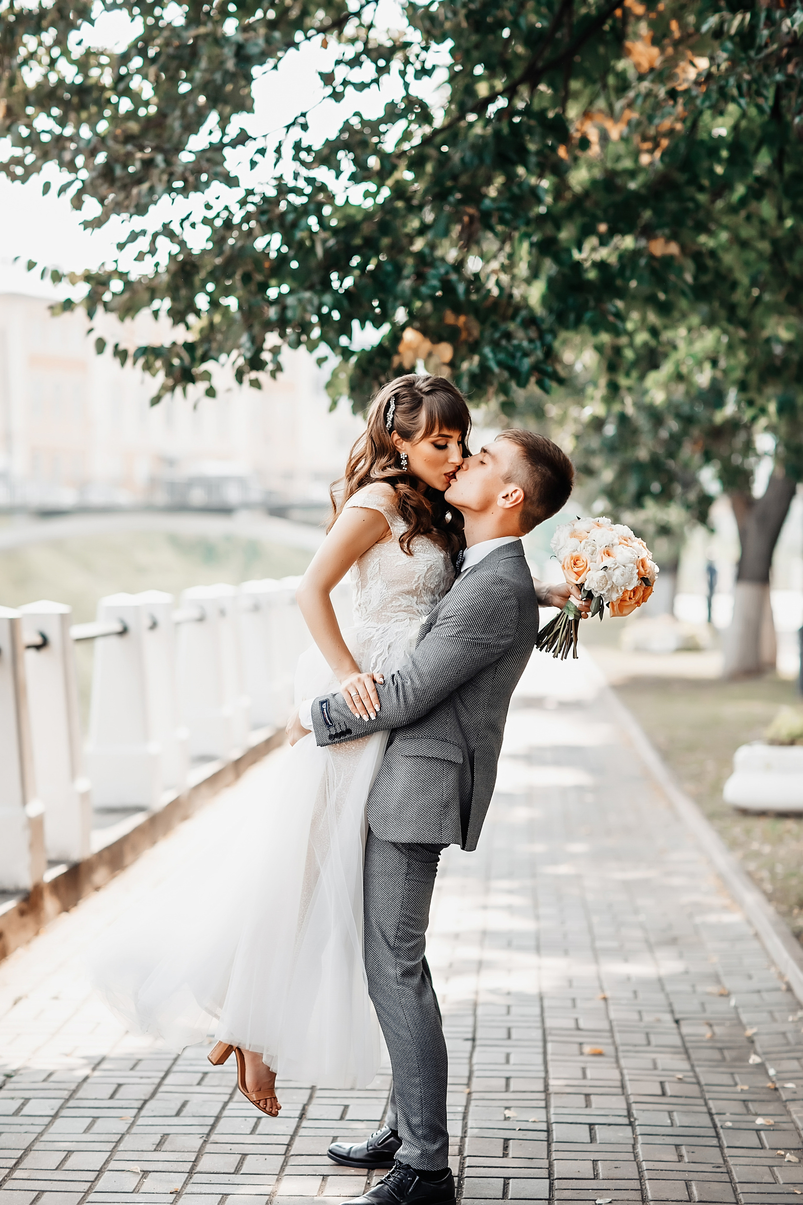 Свадебное портфолио. Главная