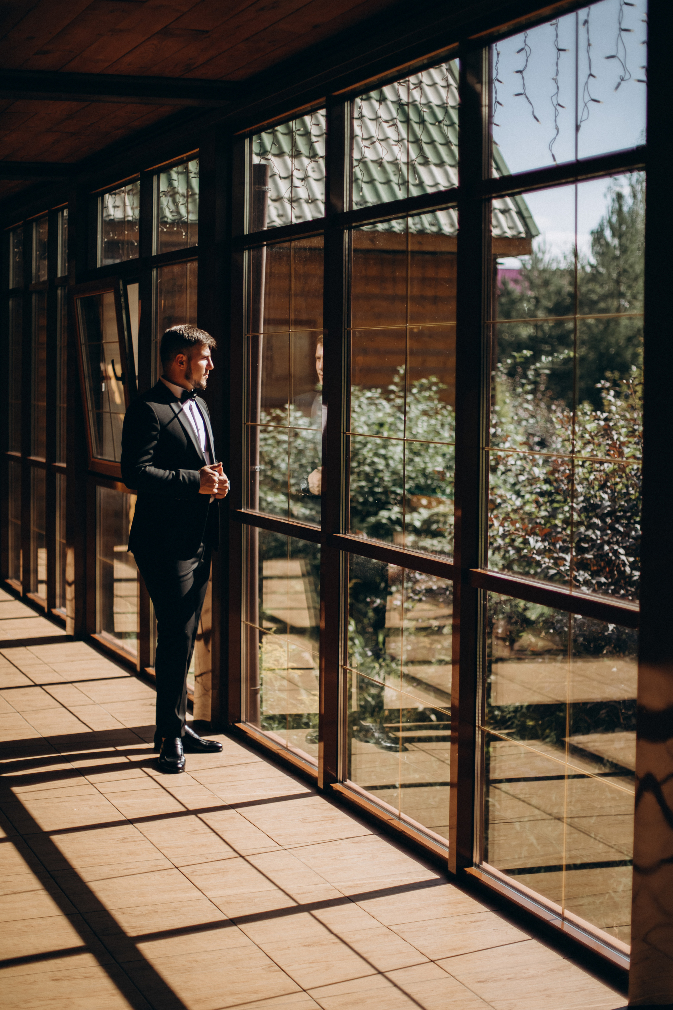 Свадебное портфолио. Главная