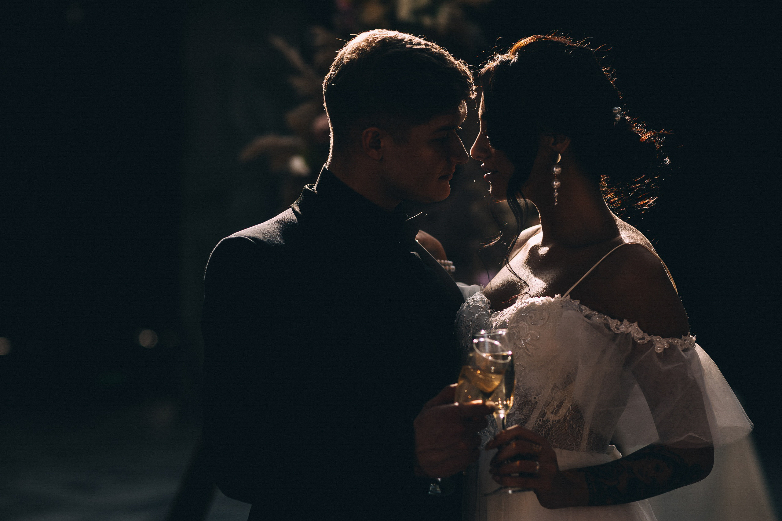 Свадебное портфолио. Главная