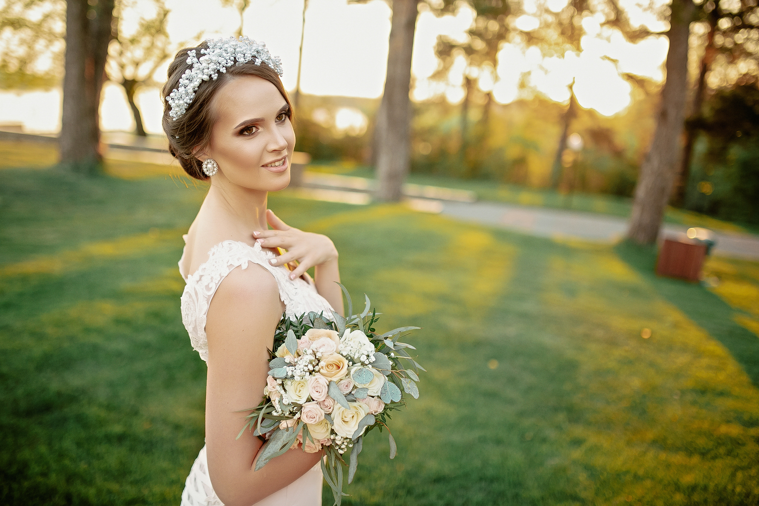 Свадебное портфолио. Главная