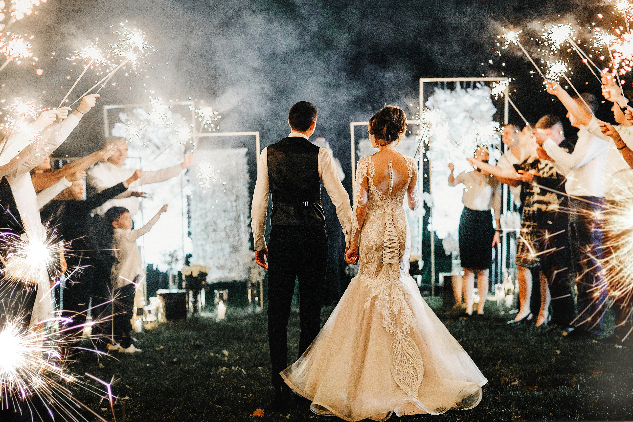 Свадебное портфолио. Главная