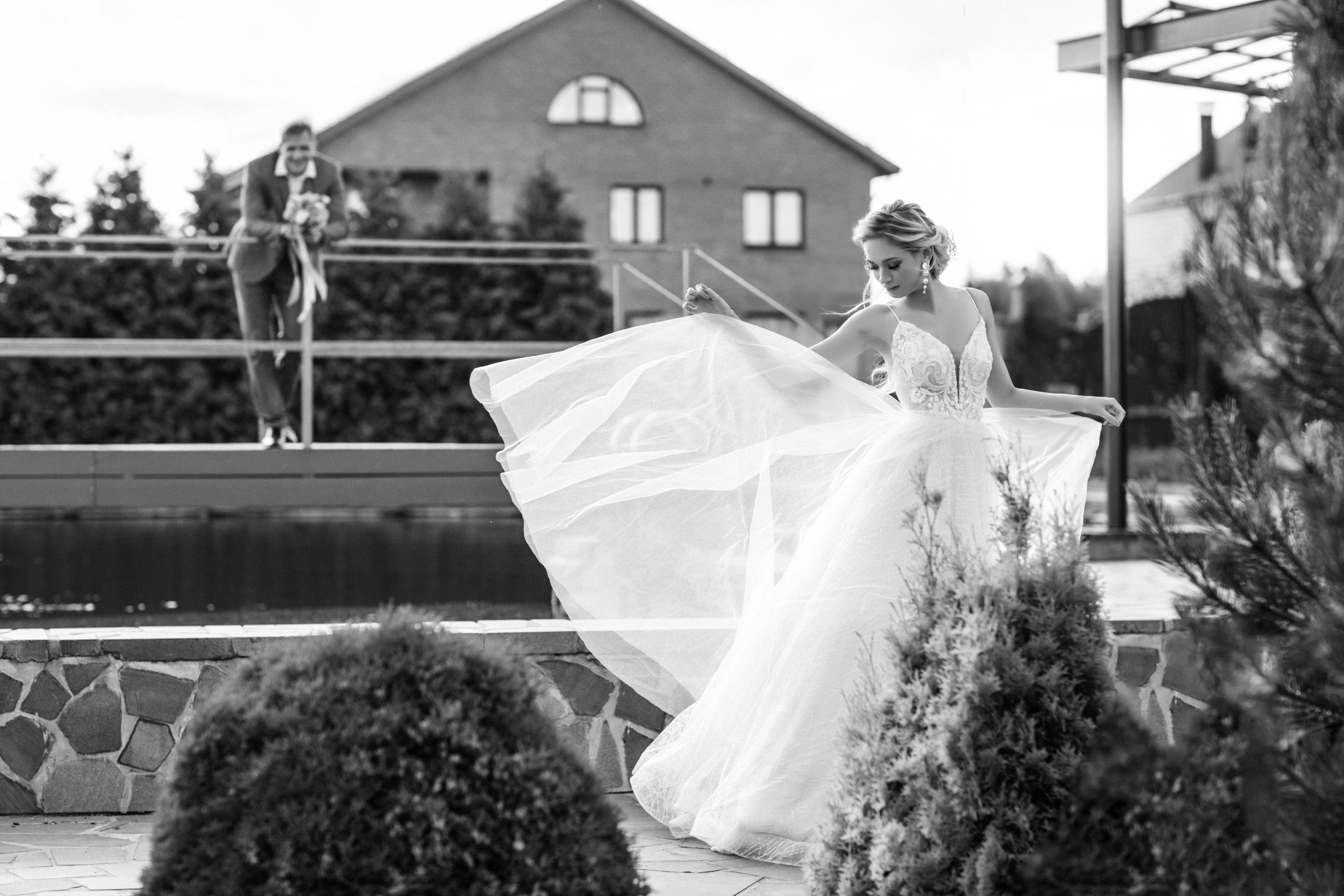 Свадебное портфолио. Главная