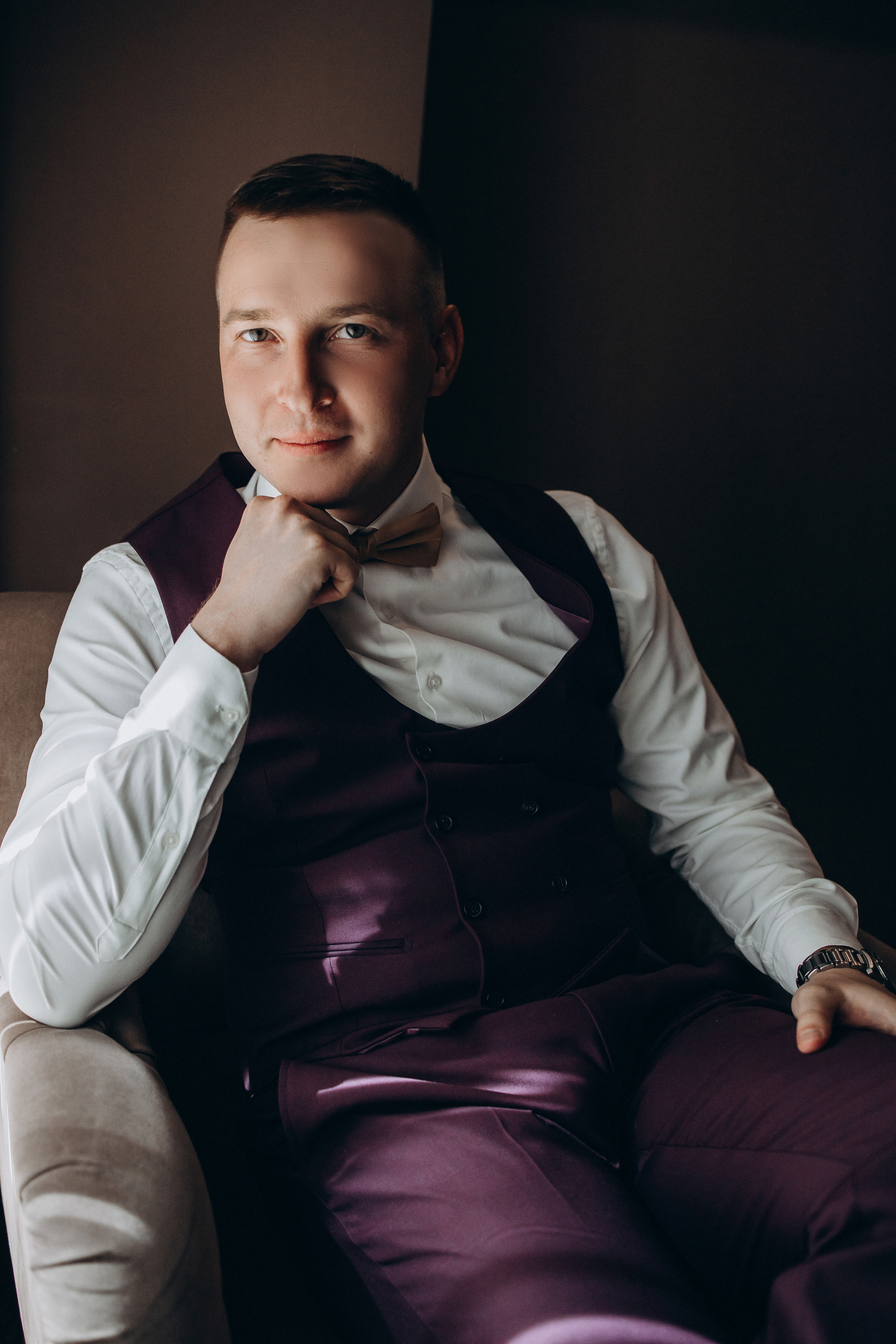 Свадебное портфолио. Главная