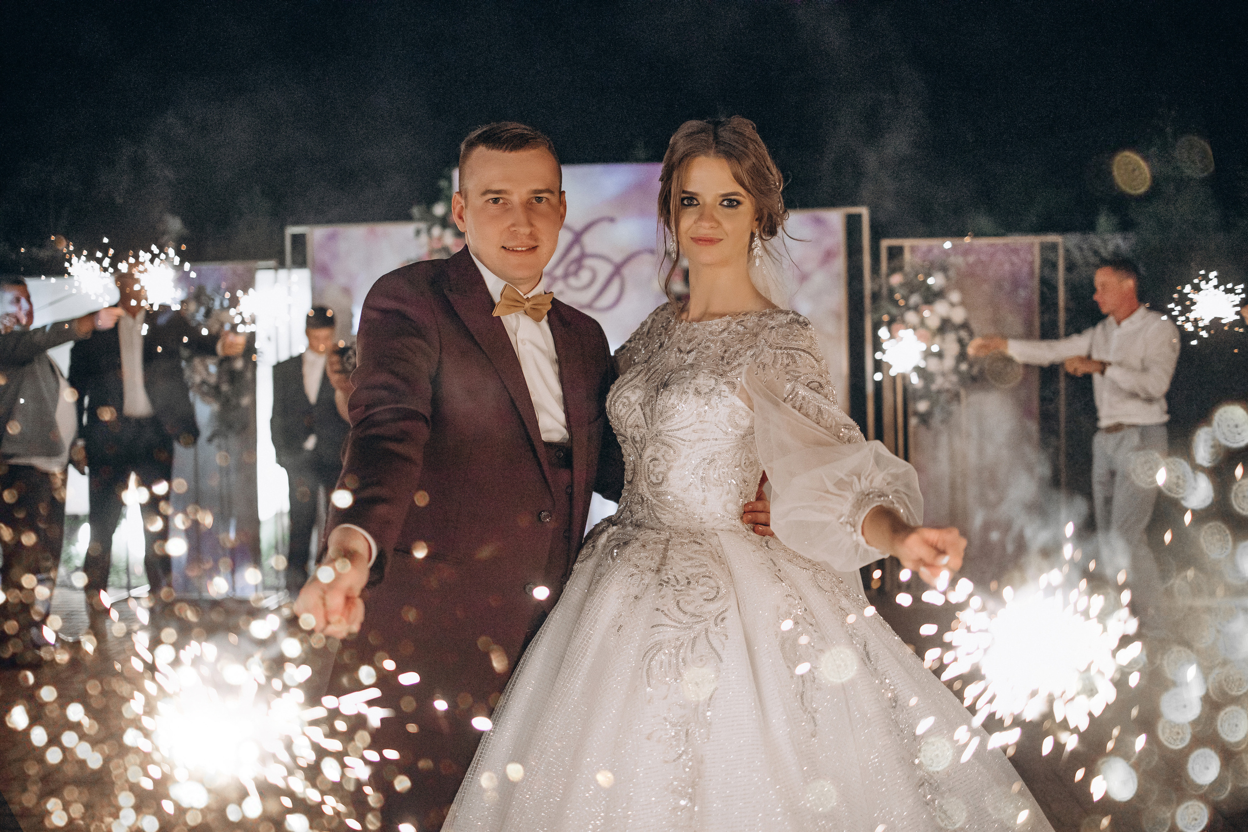 Свадебное портфолио. Главная