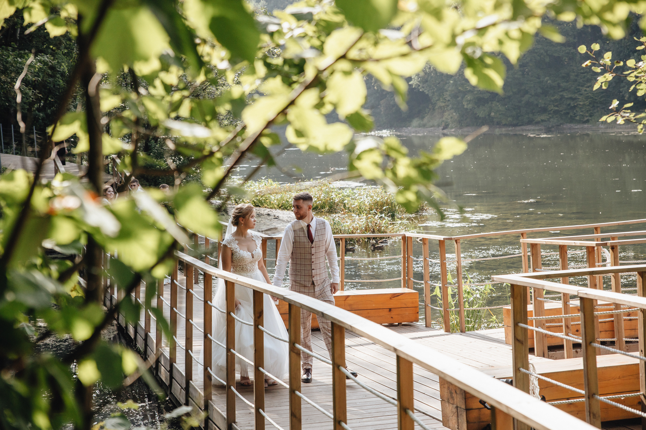 Свадебное портфолио. Главная