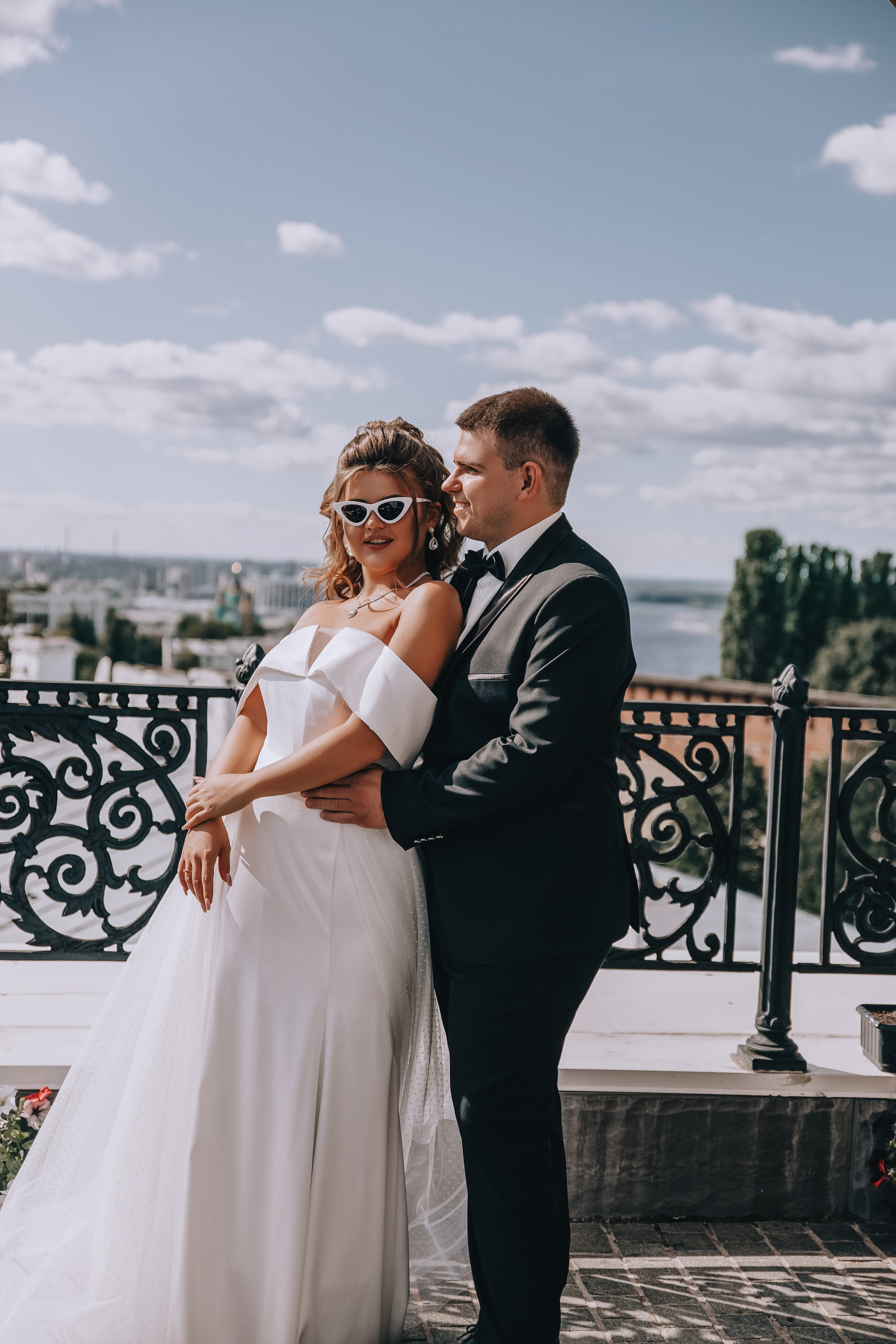 Свадебное портфолио. Главная