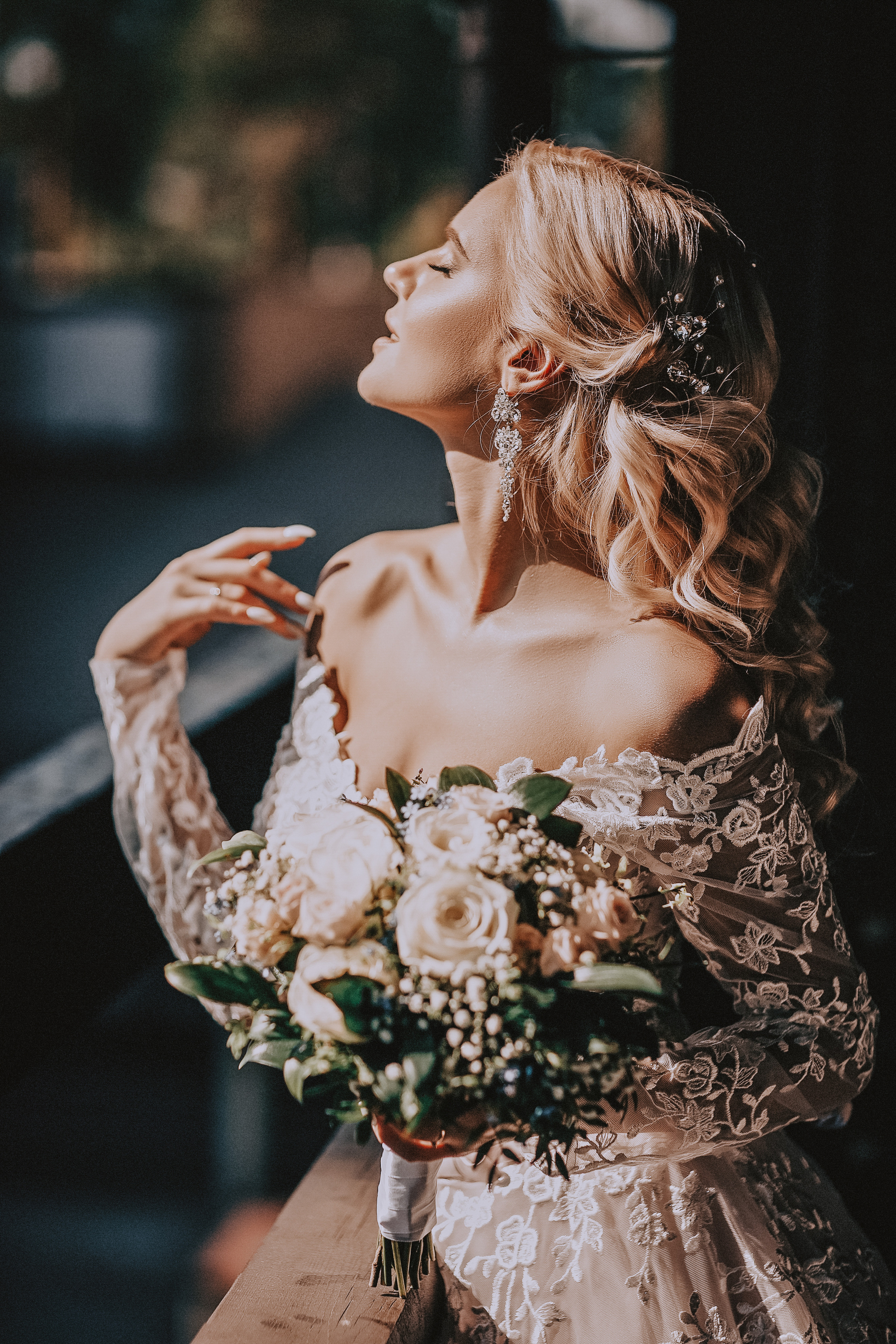 Свадебное портфолио. Главная