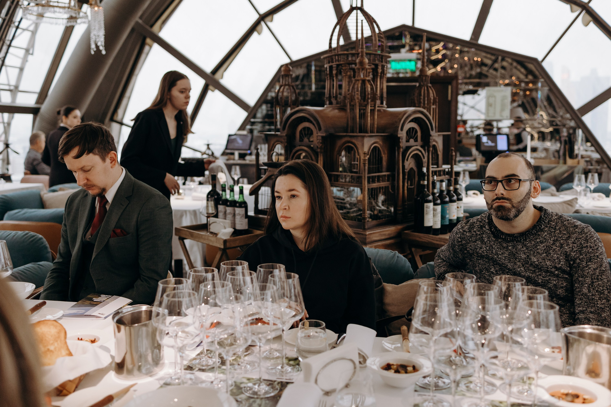 LUDING. Винная дегустация. Репортажный и свадебный фотограф в Москве Лена Таращенко